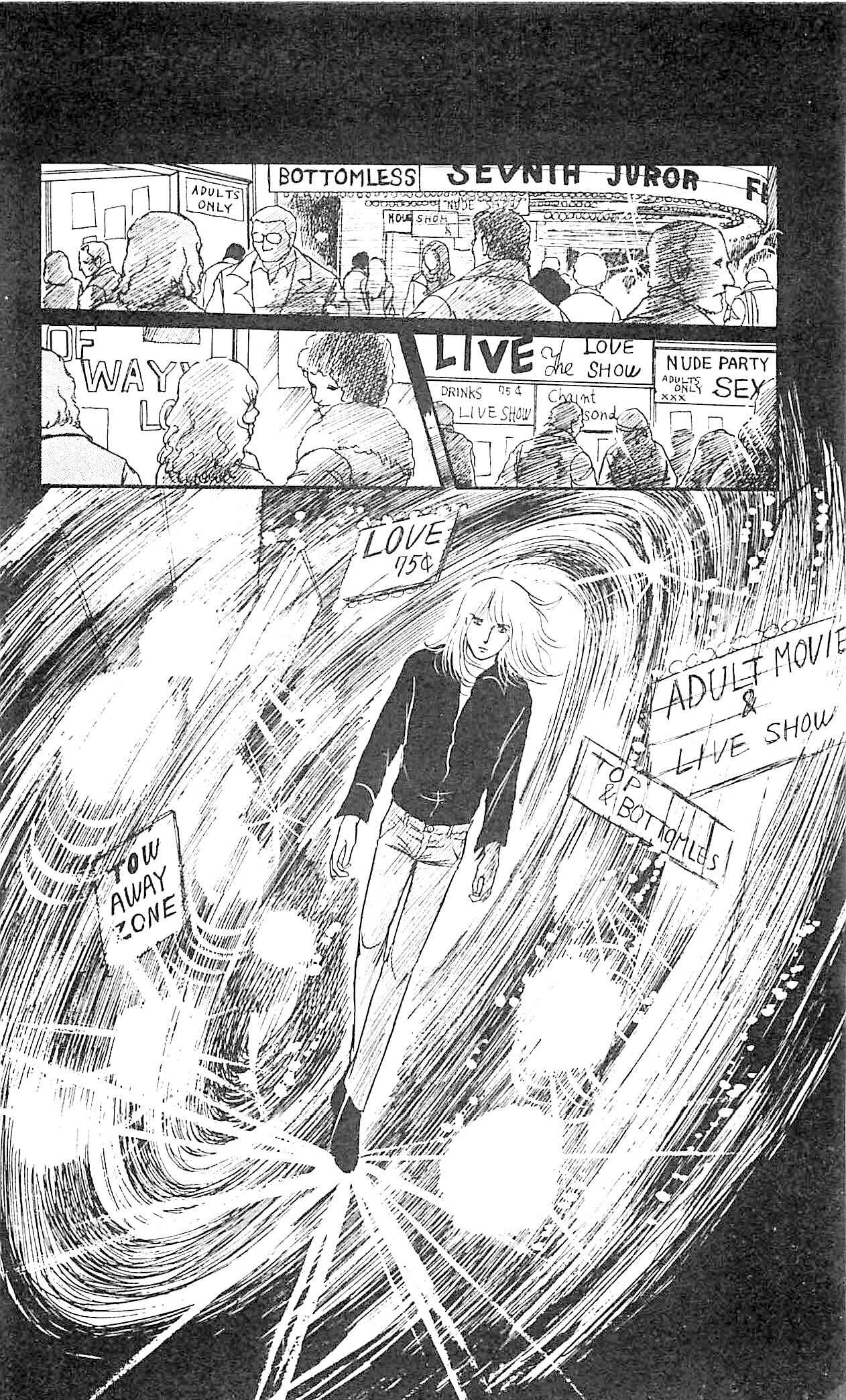 Page 43 Chapter 1 California Monogatari