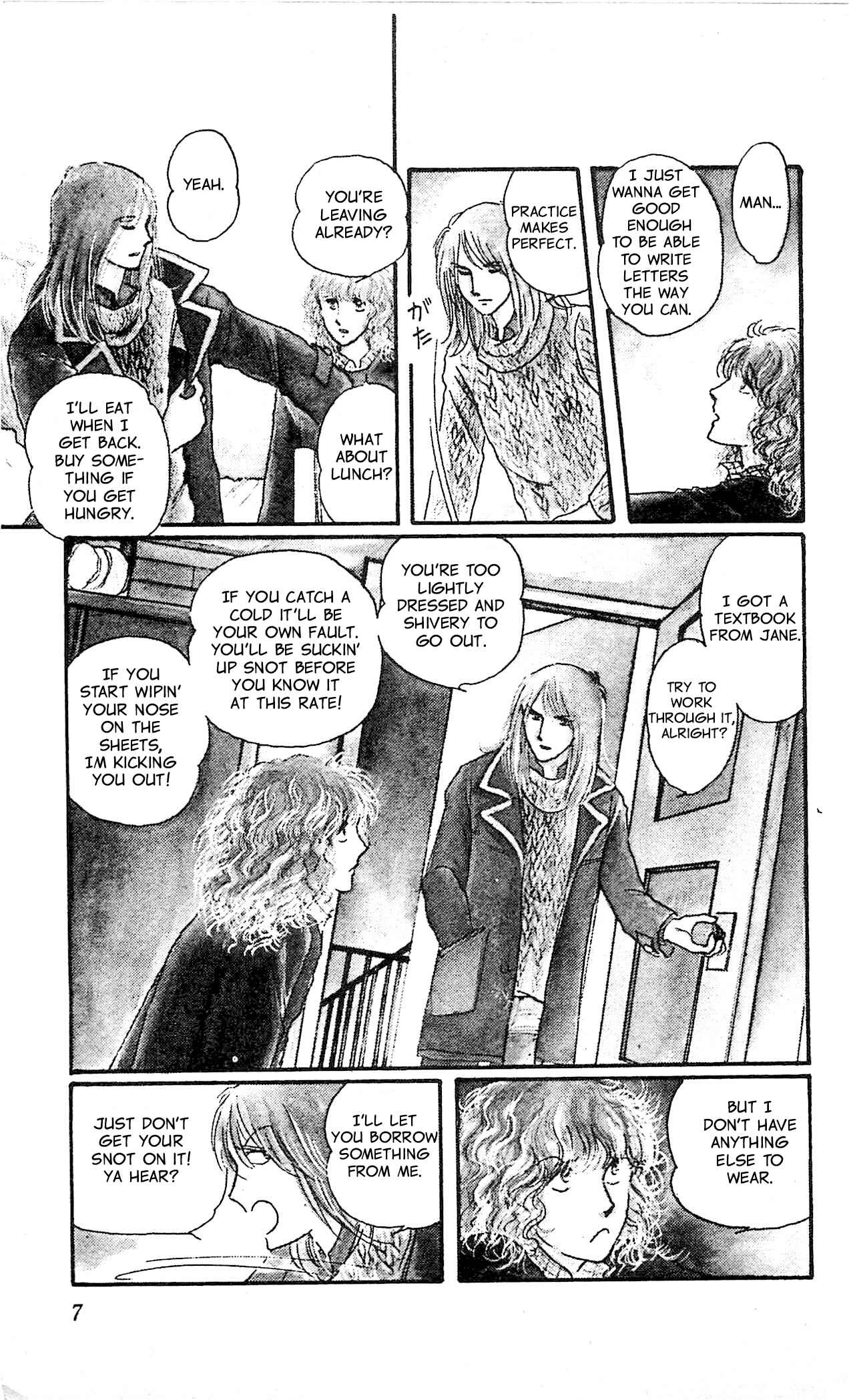 Page 9 Chapter 1 California Monogatari
