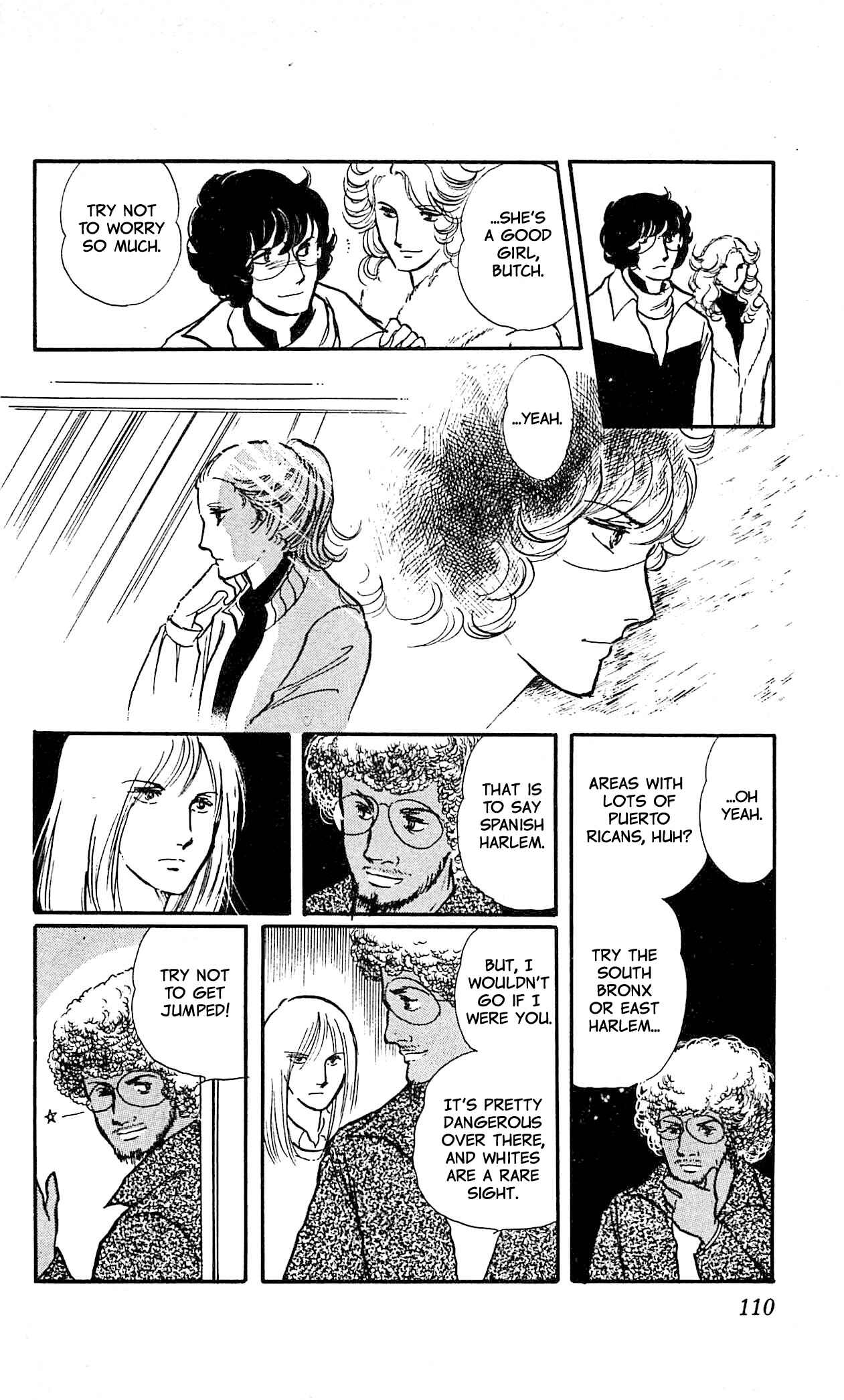 Page 11 Chapter 3 California Monogatari