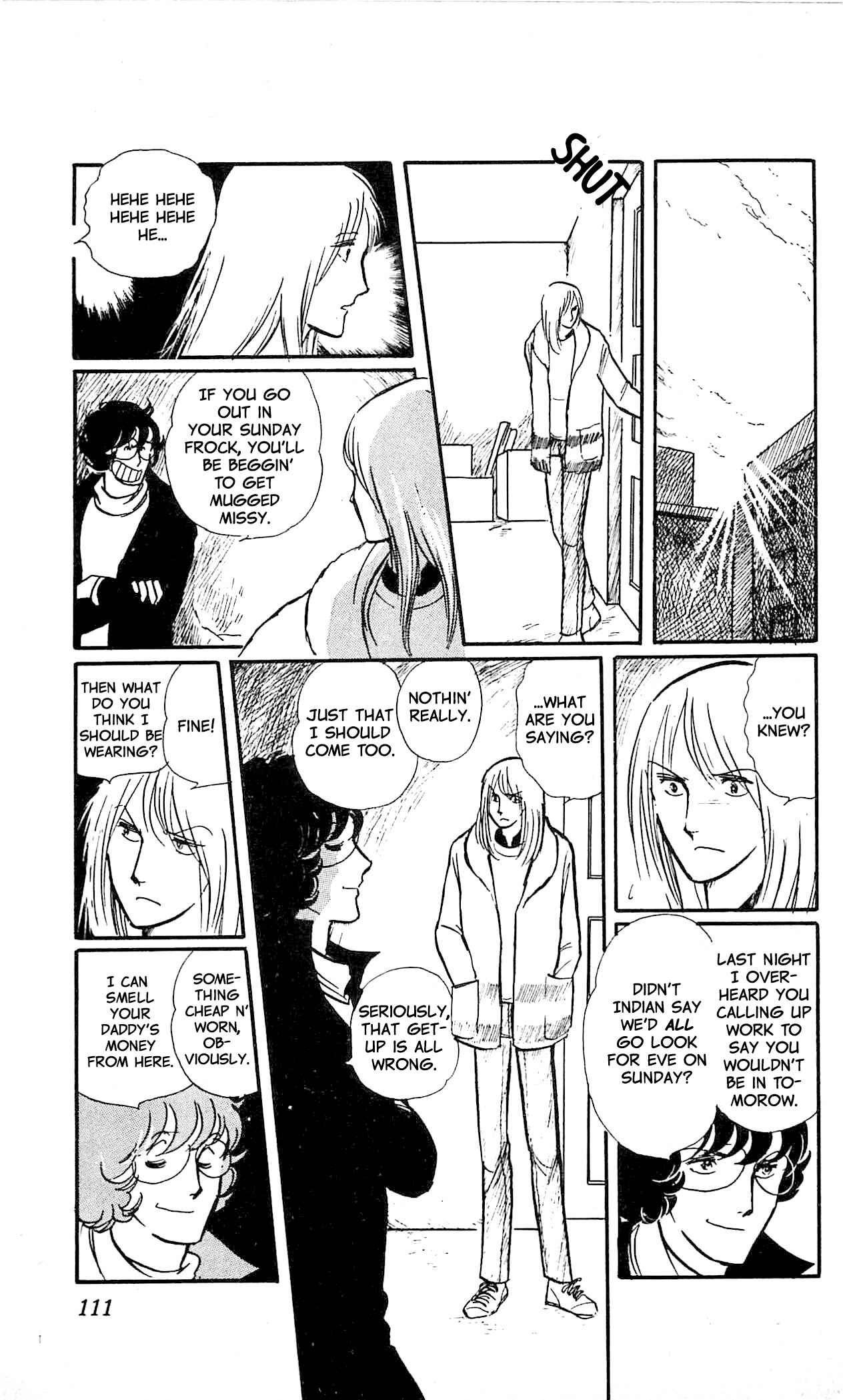 Page 12 Chapter 3 California Monogatari