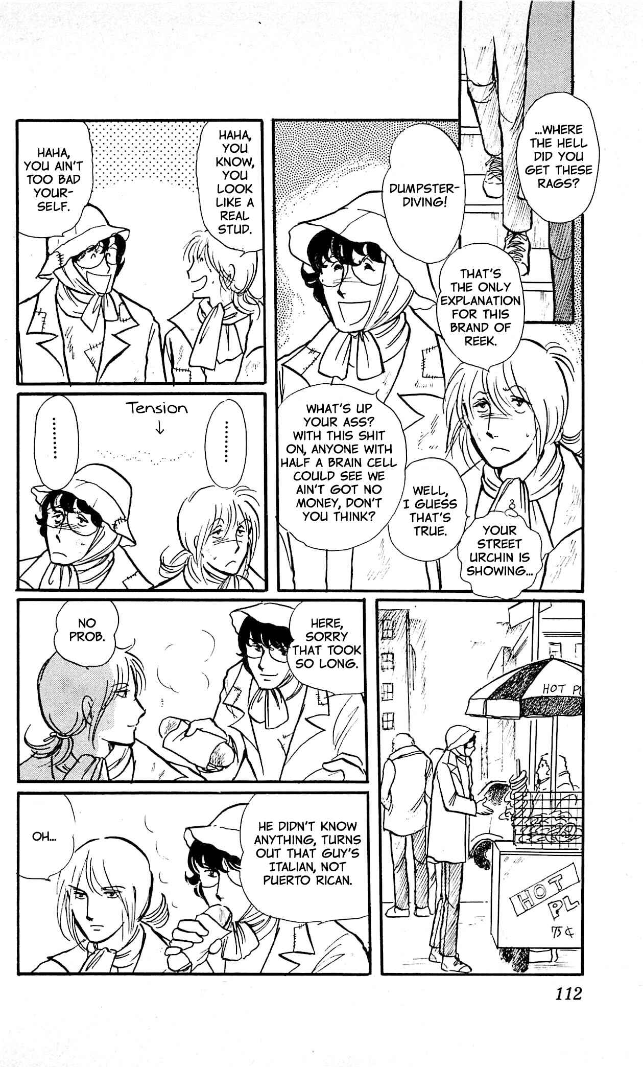 Page 13 Chapter 3 California Monogatari