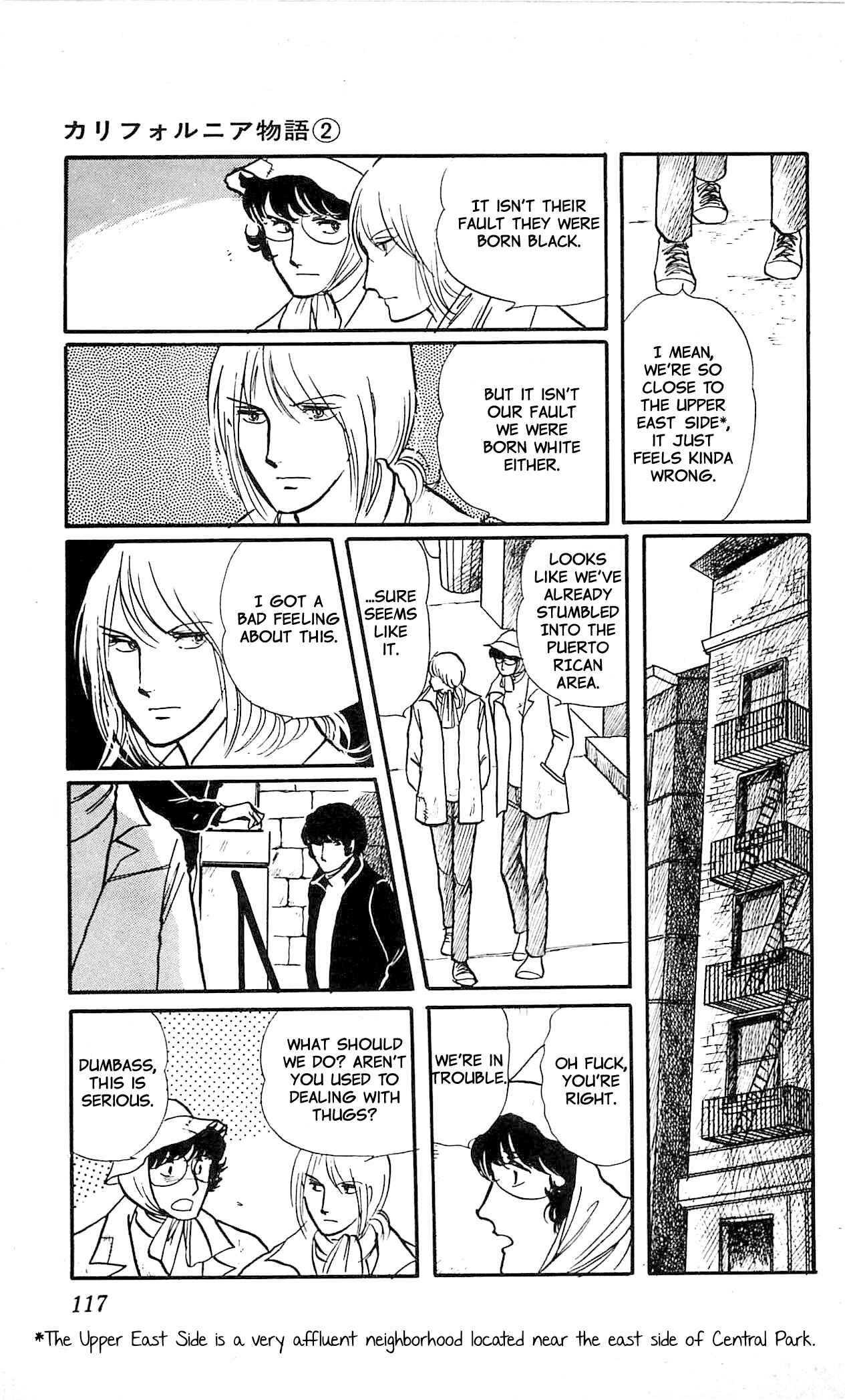 Page 18 Chapter 3 California Monogatari
