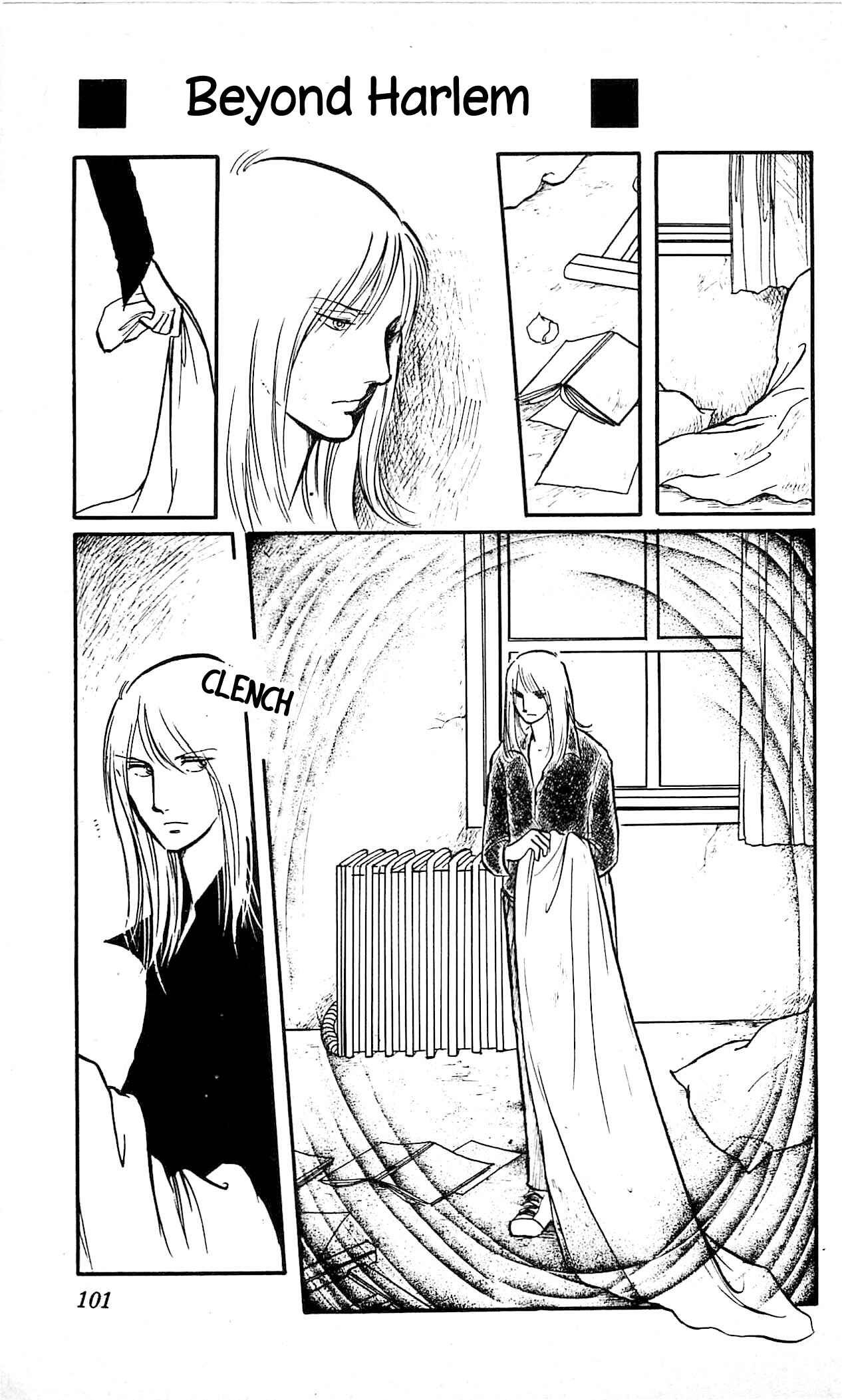 Page 2 Chapter 3 California Monogatari