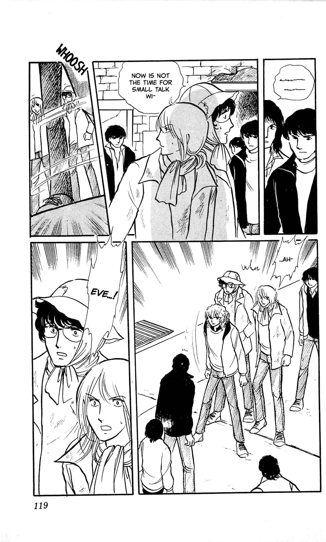 Page 20 Chapter 3 California Monogatari