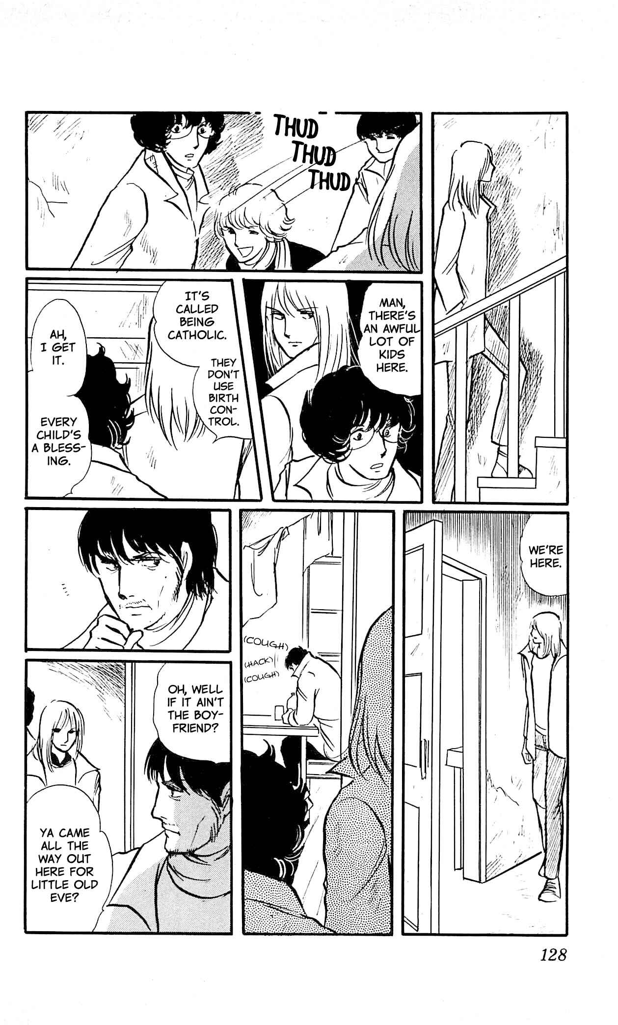 Page 29 Chapter 3 California Monogatari