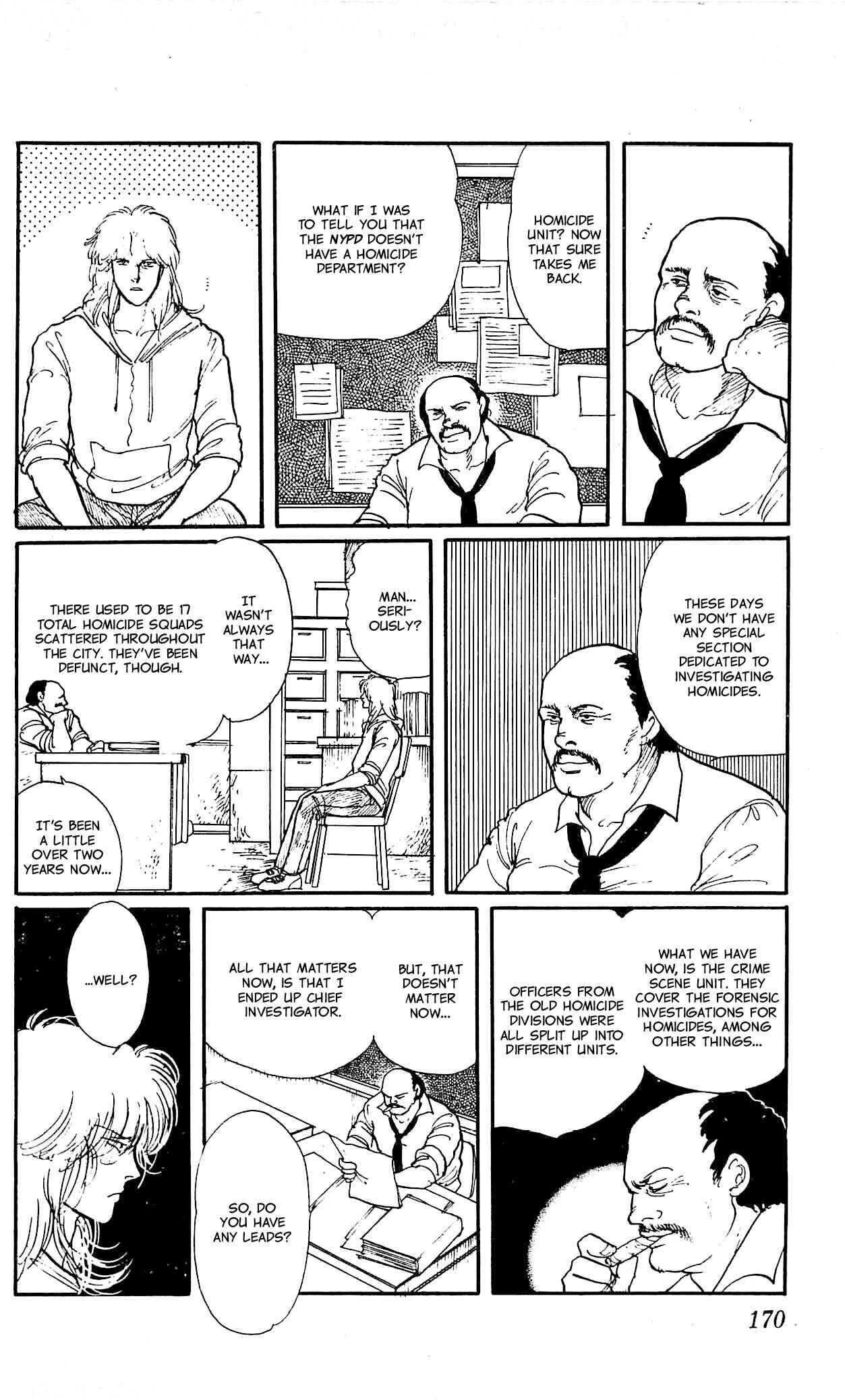 Page 11 Chapter 5 California Monogatari