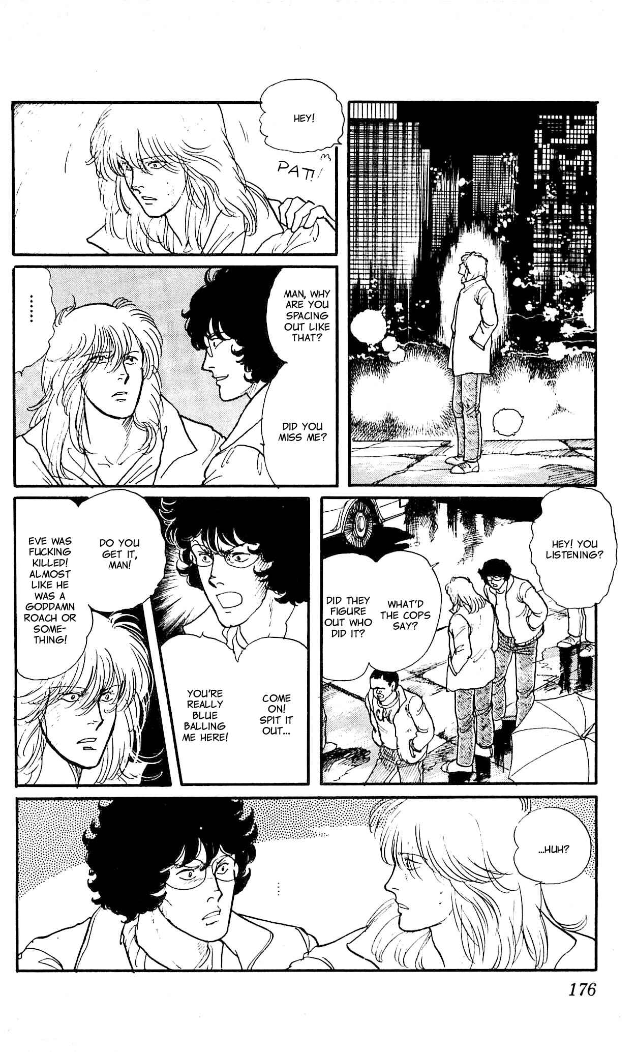 Page 17 Chapter 5 California Monogatari