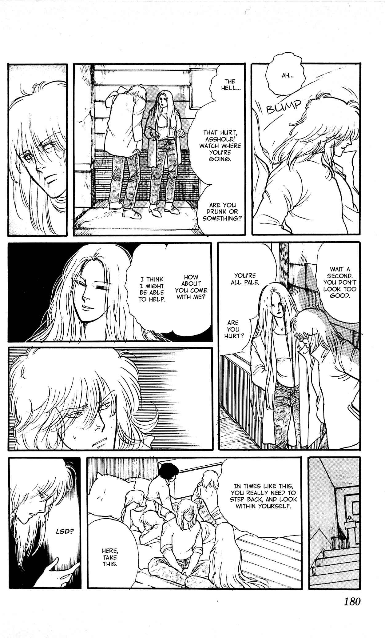 Page 21 Chapter 5 California Monogatari