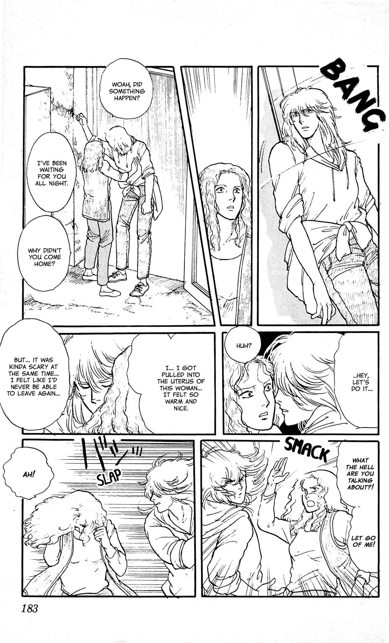 Page 24 Chapter 5 California Monogatari