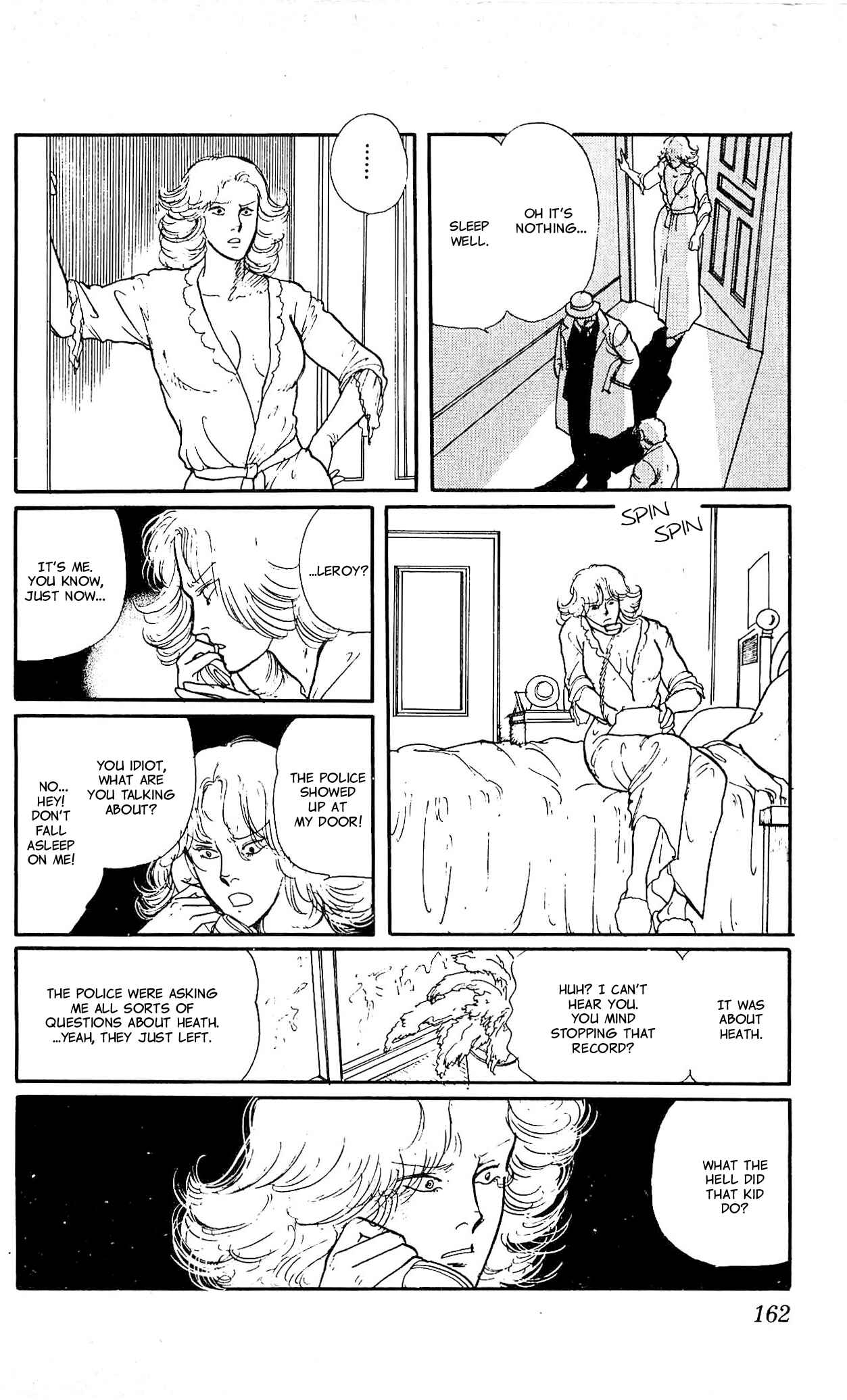 Page 4 Chapter 5 California Monogatari