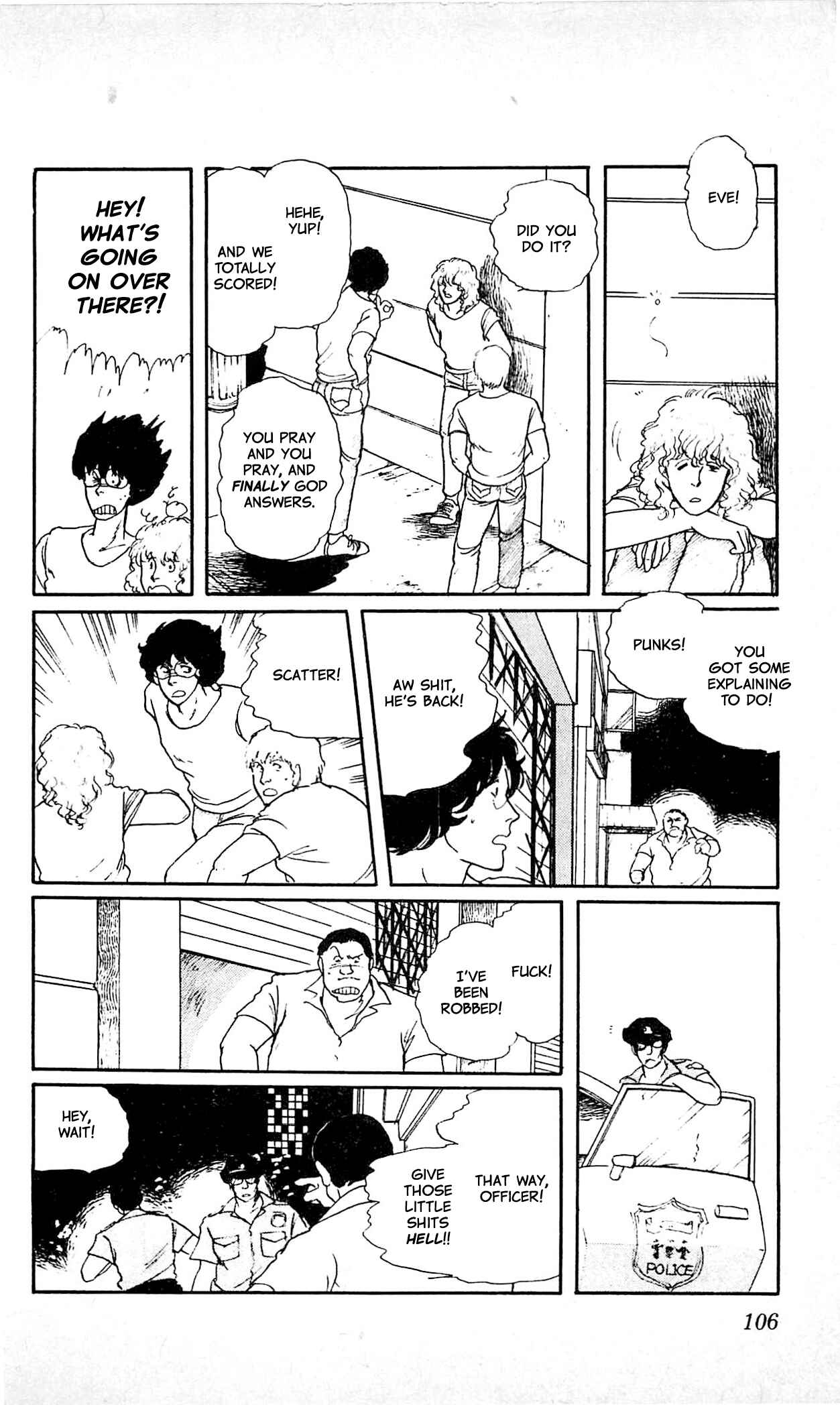 Page 20 Chapter 3 California Monogatari