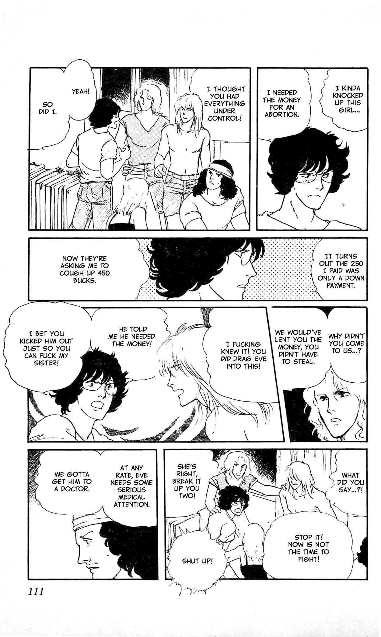 Page 25 Chapter 3 California Monogatari