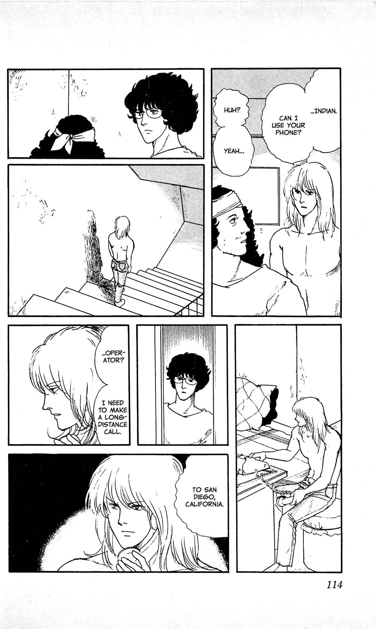 Page 28 Chapter 3 California Monogatari