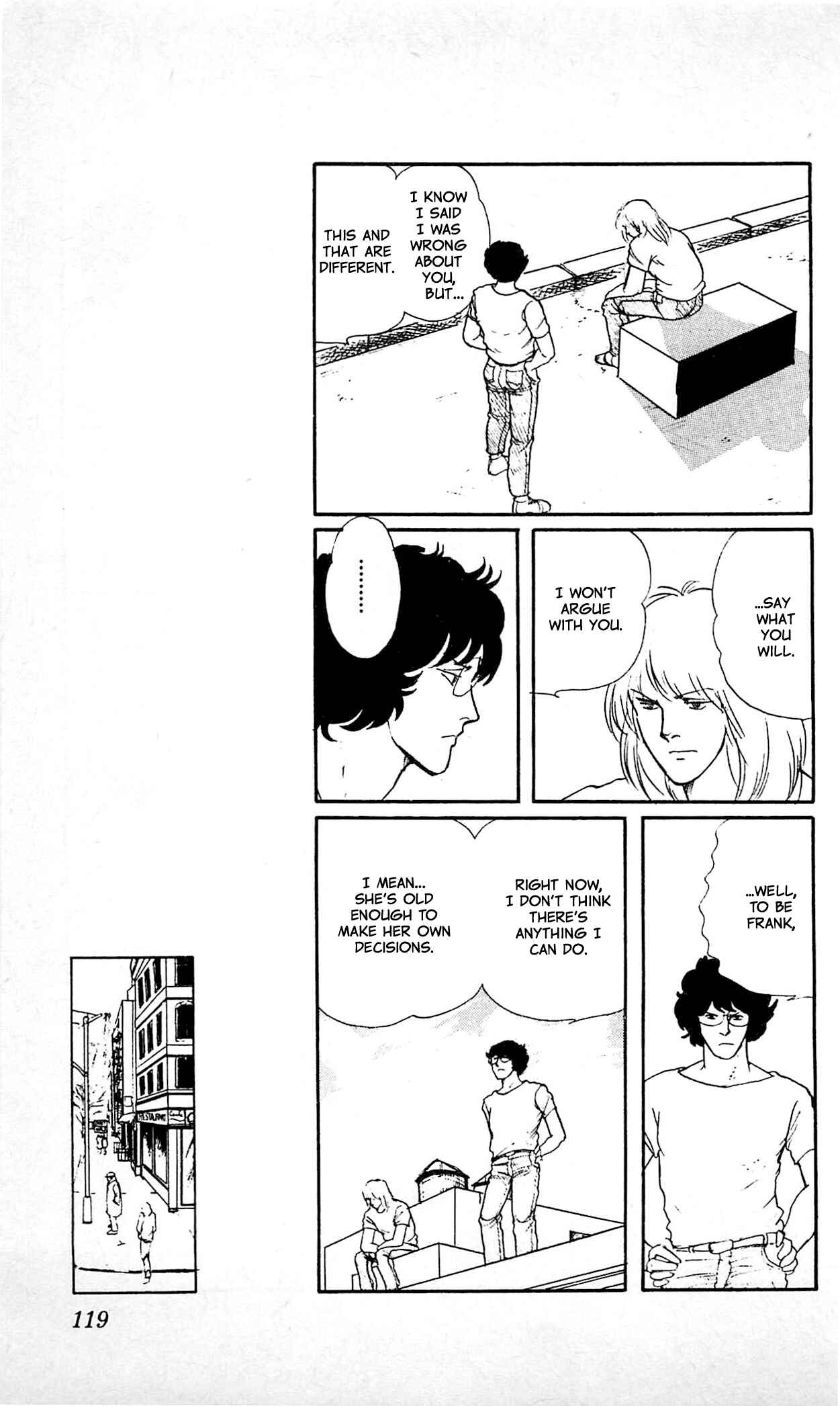 Page 33 Chapter 3 California Monogatari