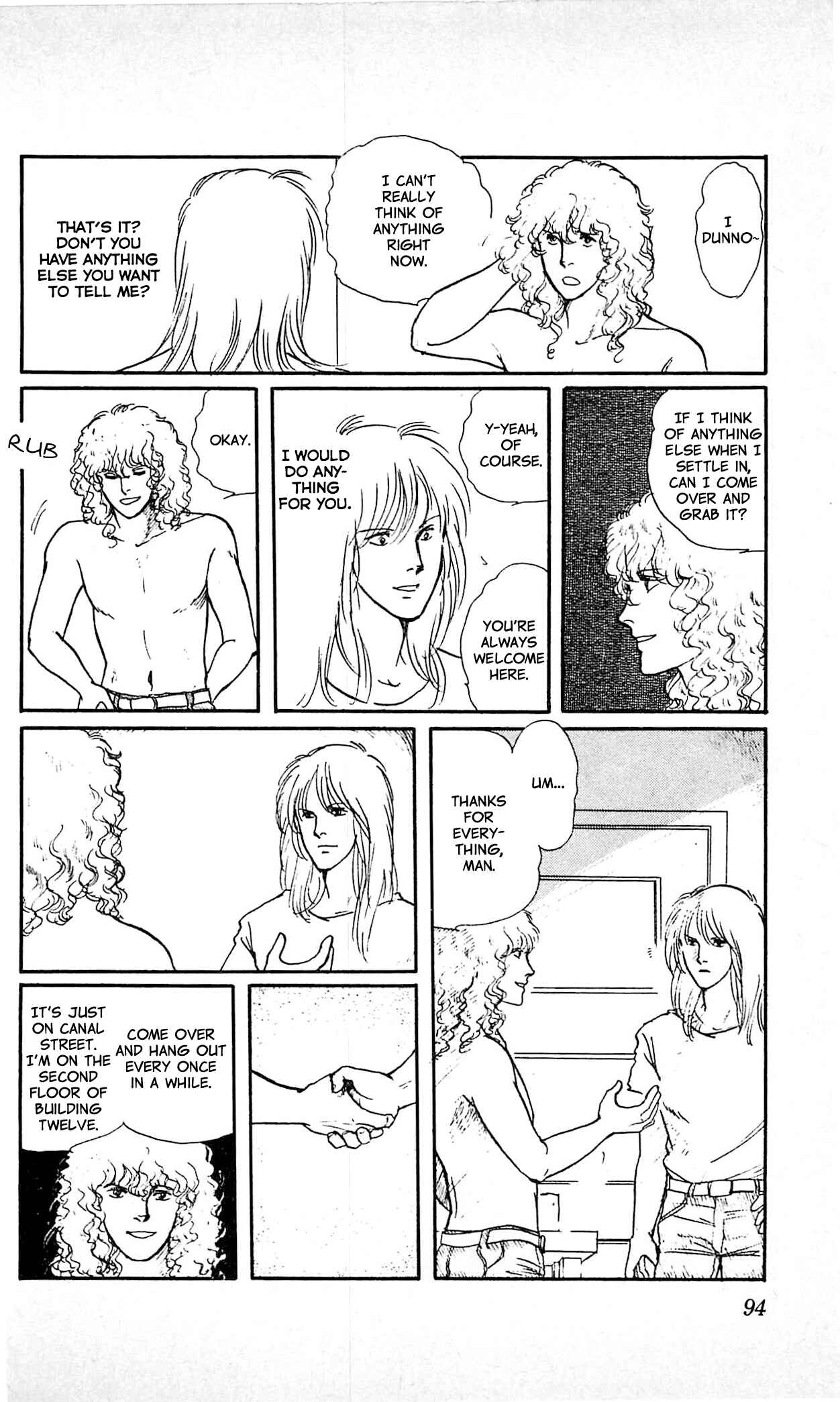 Page 8 Chapter 3 California Monogatari