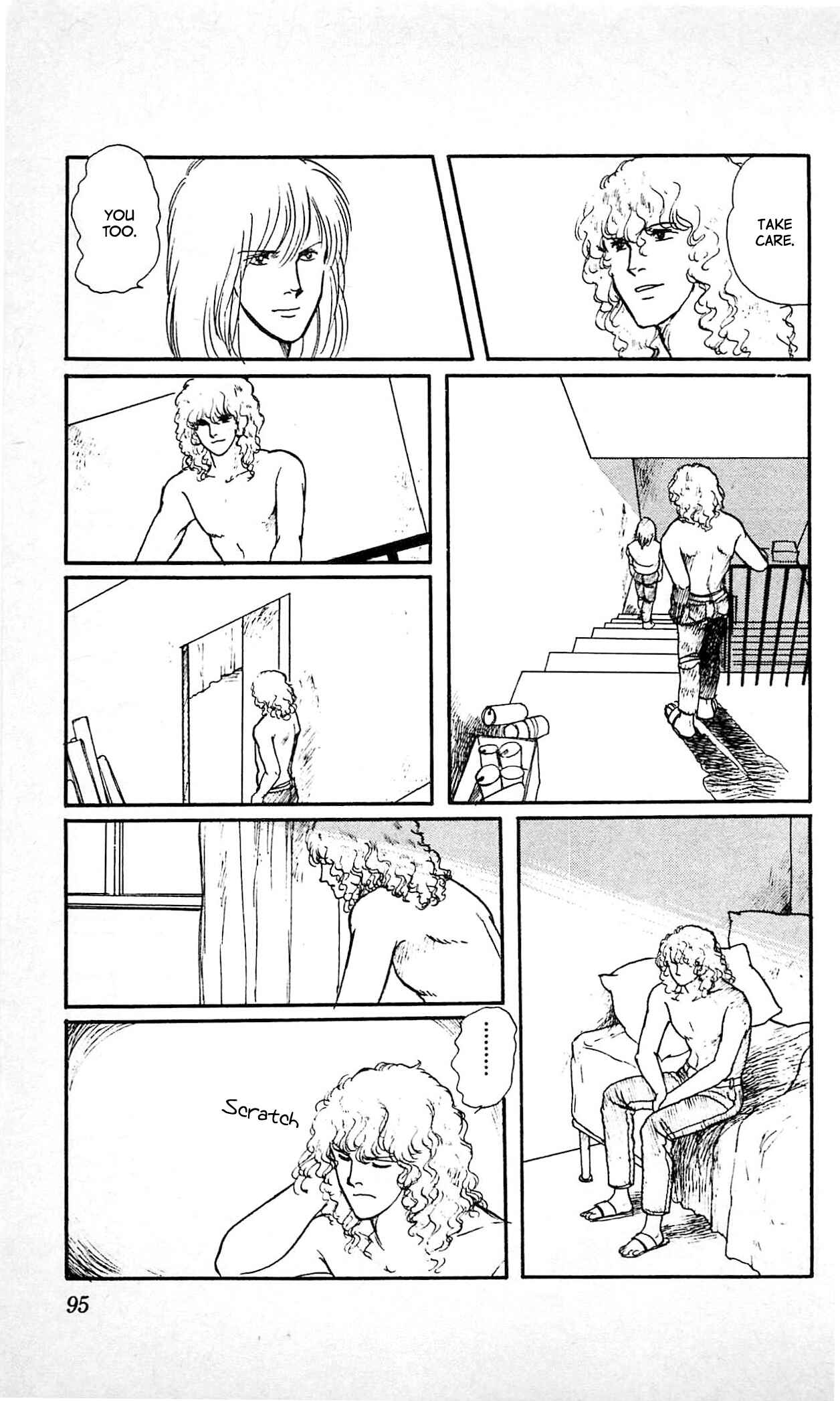 Page 9 Chapter 3 California Monogatari