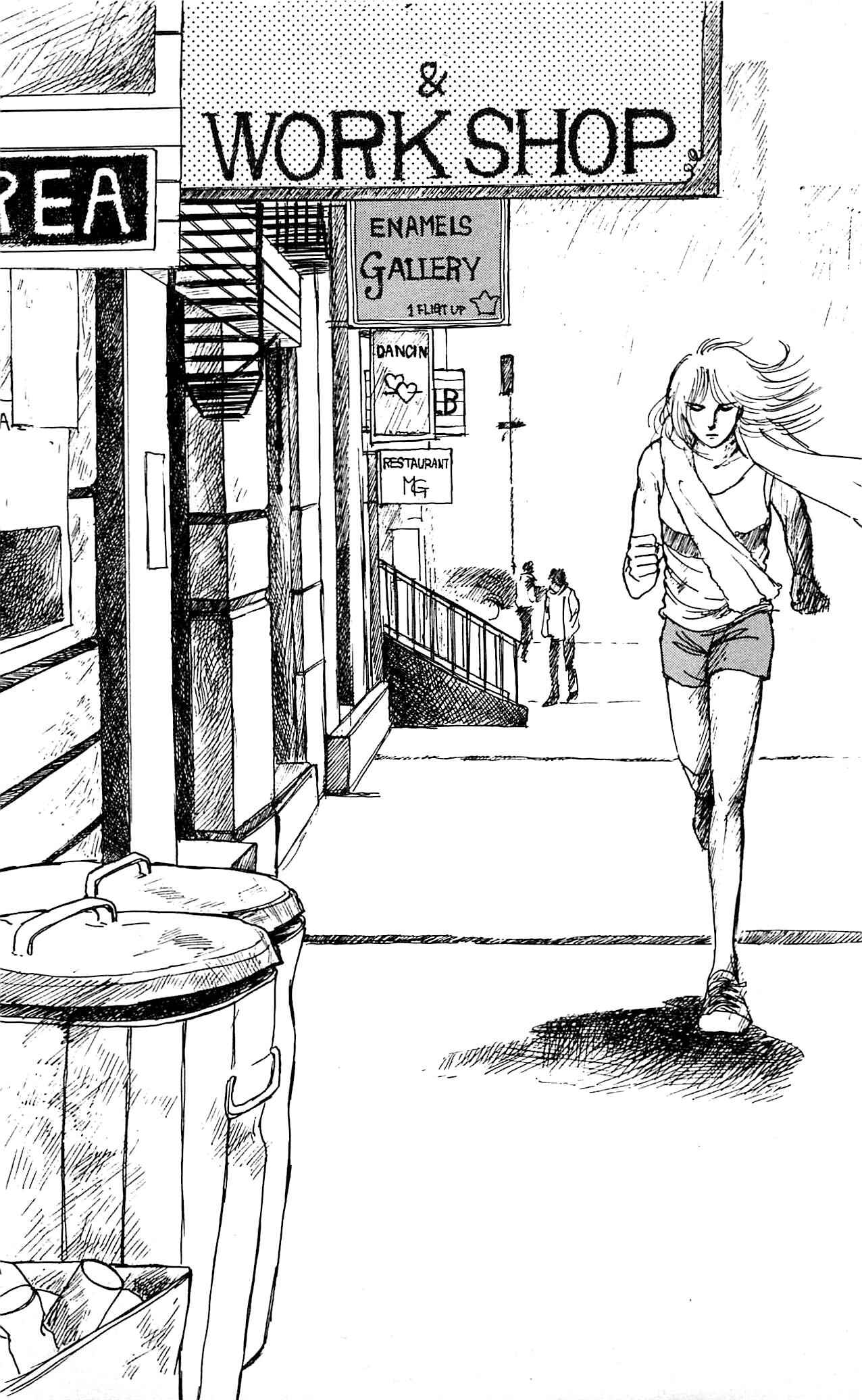 Page 2 Chapter 2 California Monogatari