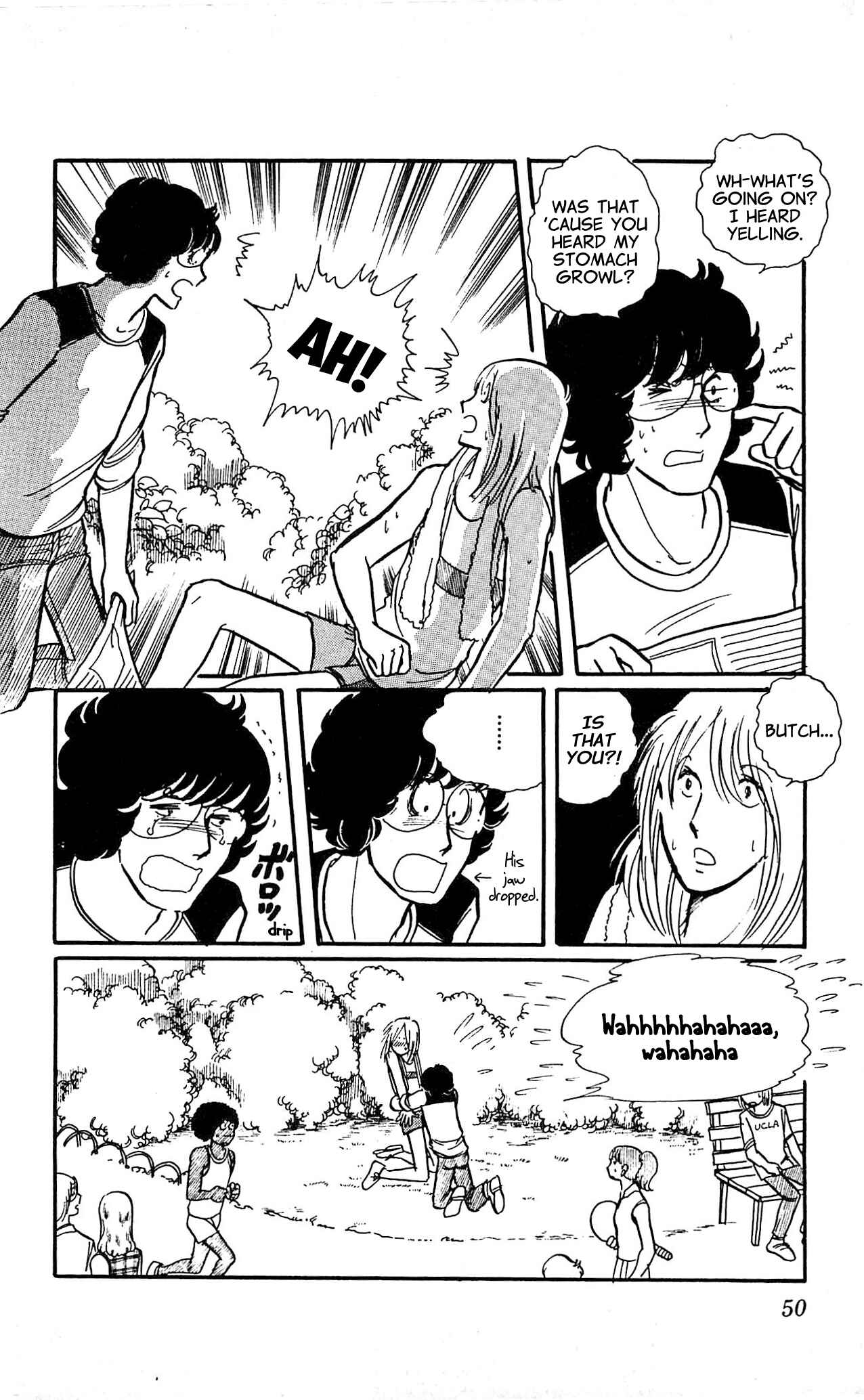 Page 7 Chapter 2 California Monogatari