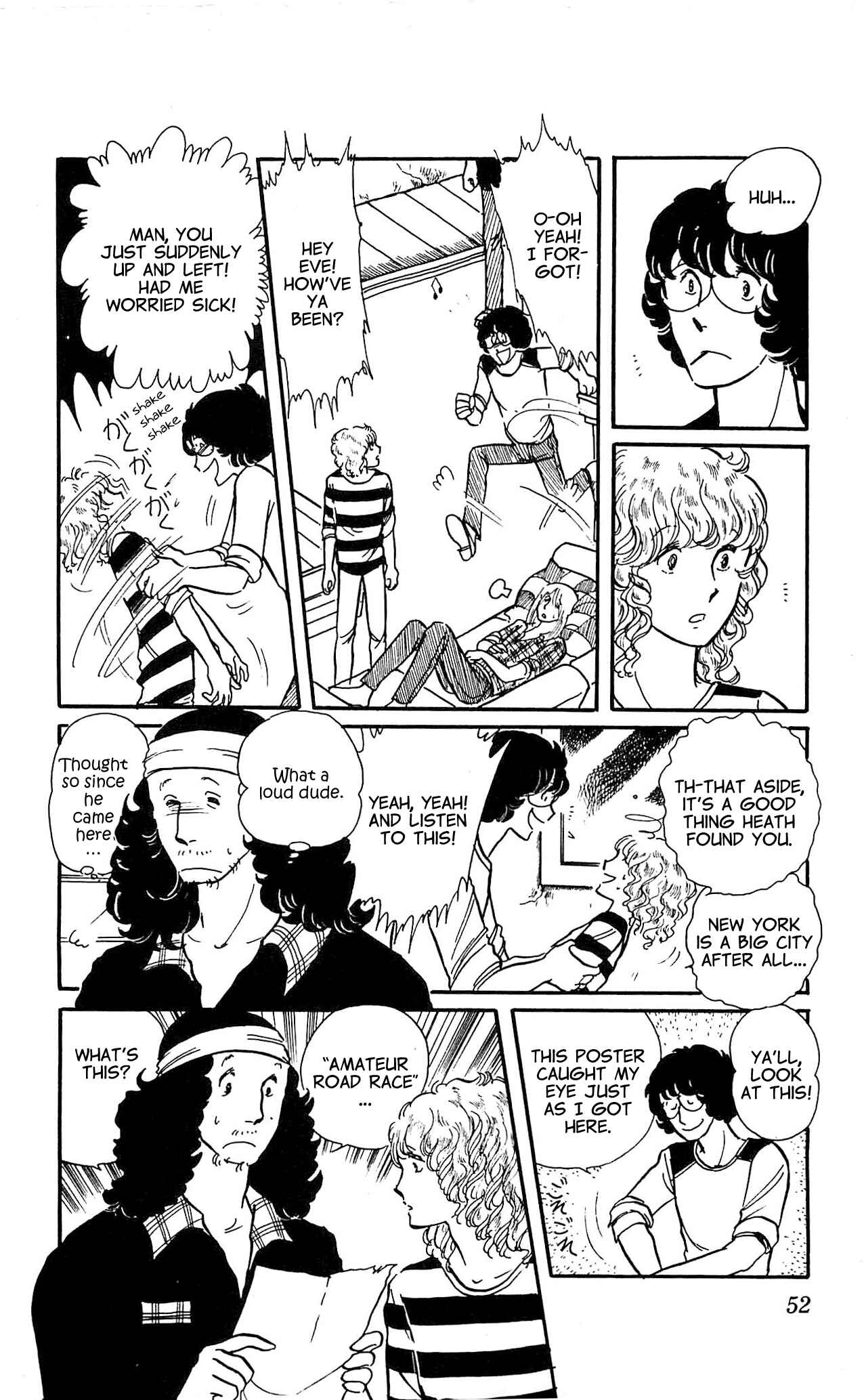 Page 9 Chapter 2 California Monogatari