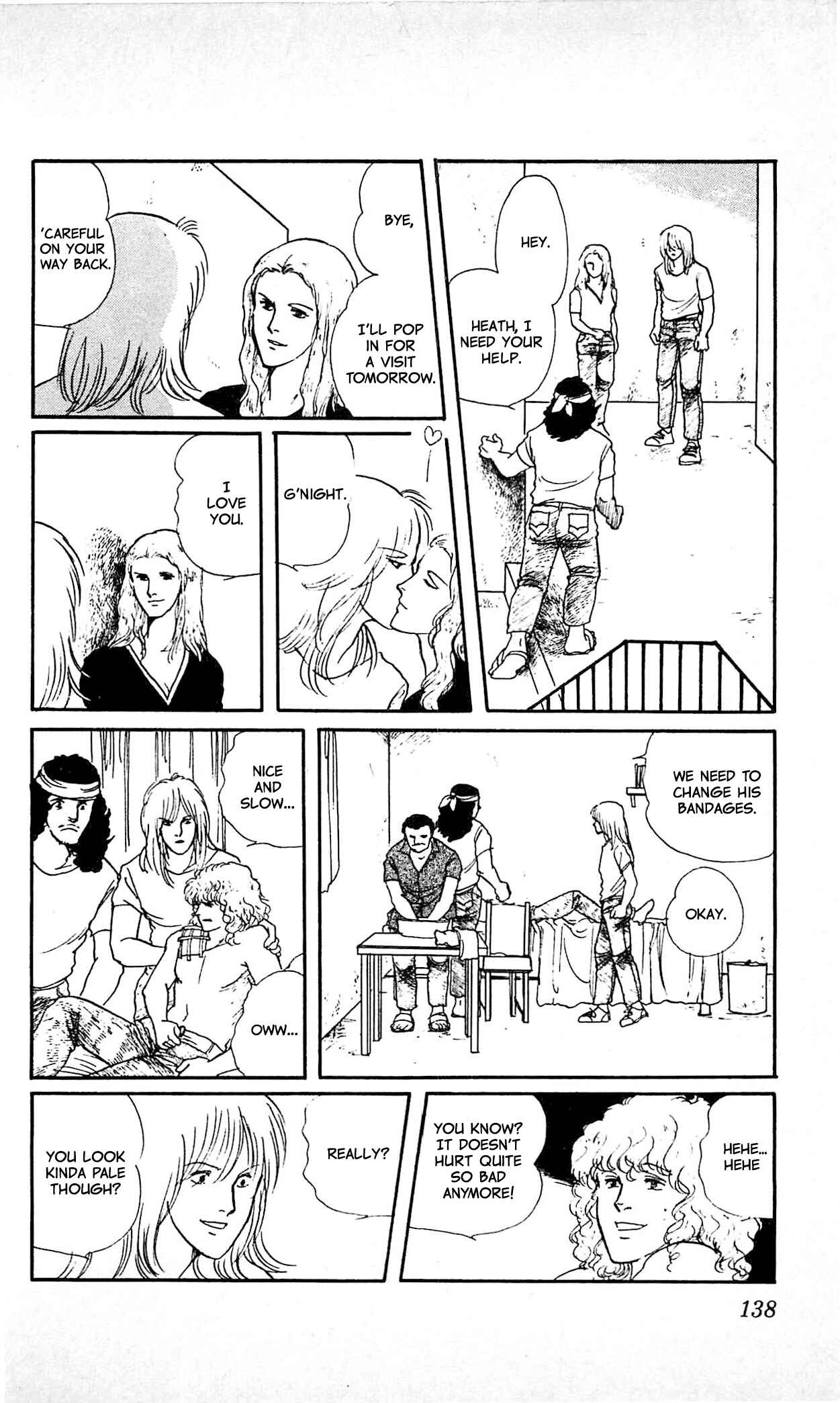 Page 11 Chapter 4 California Monogatari