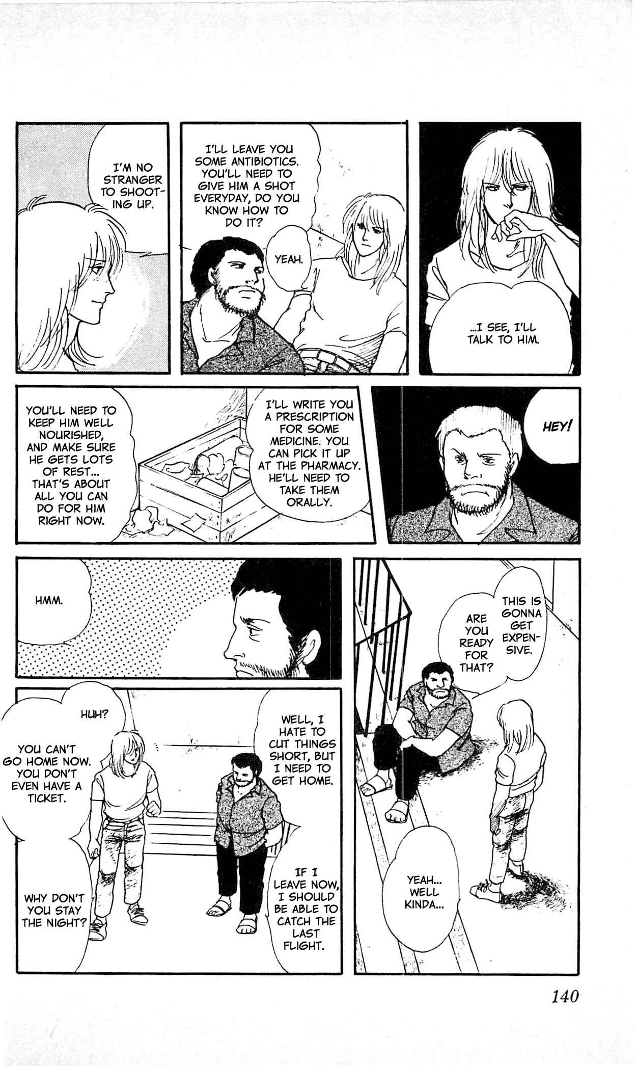 Page 13 Chapter 4 California Monogatari