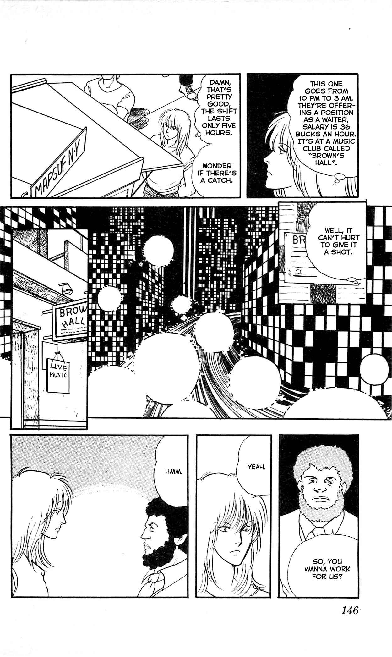 Page 19 Chapter 4 California Monogatari