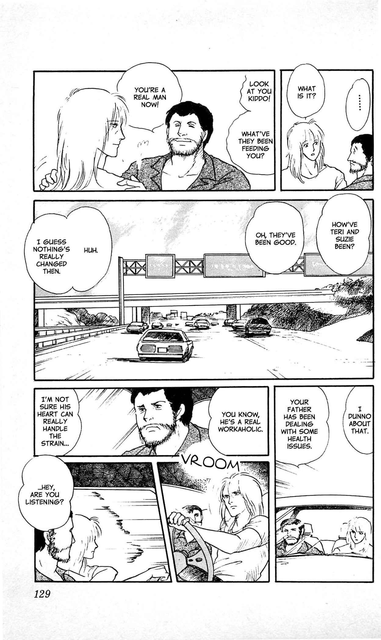 Page 2 Chapter 4 California Monogatari