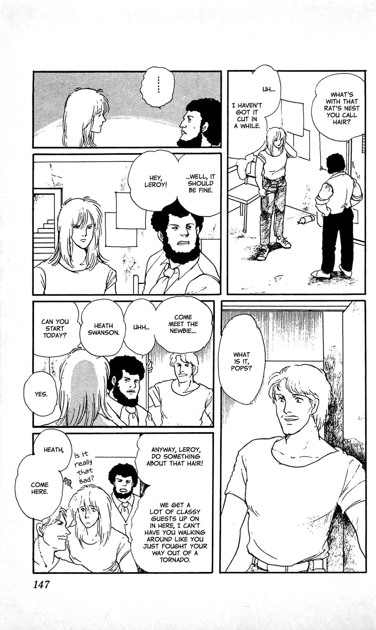 Page 20 Chapter 4 California Monogatari
