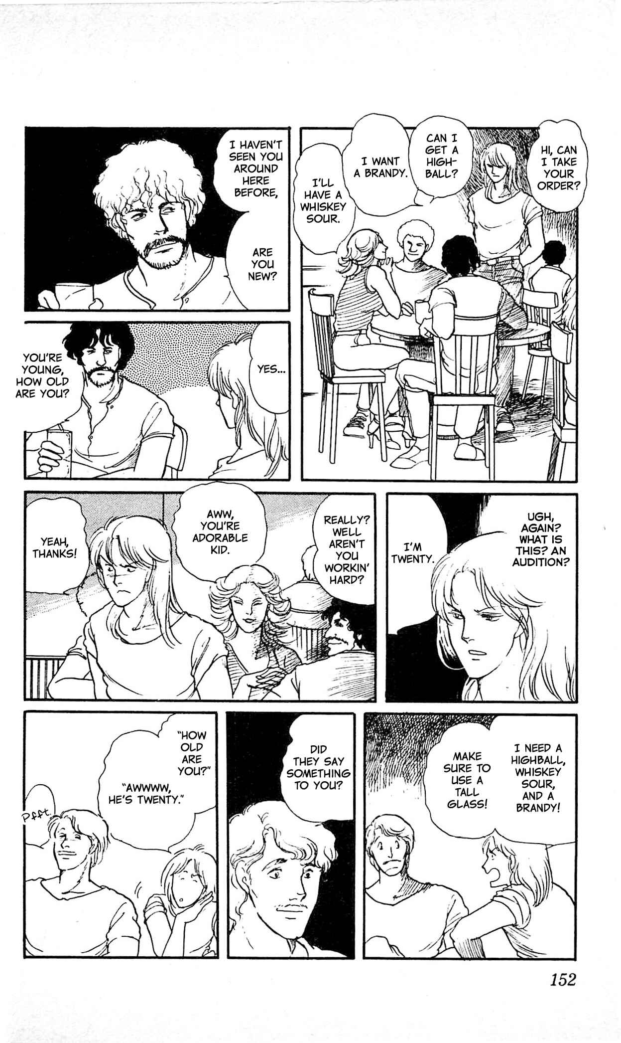 Page 25 Chapter 4 California Monogatari