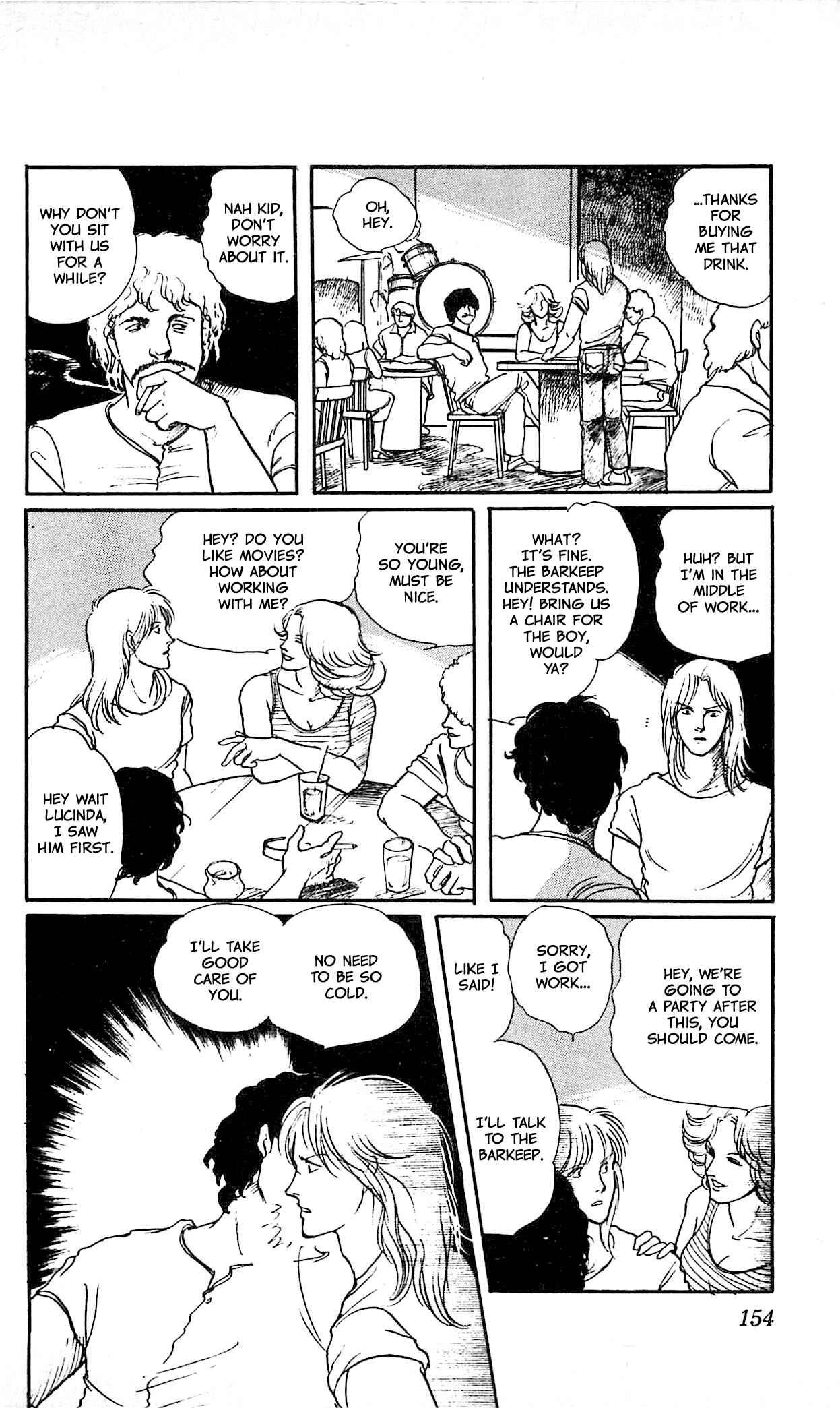 Page 27 Chapter 4 California Monogatari