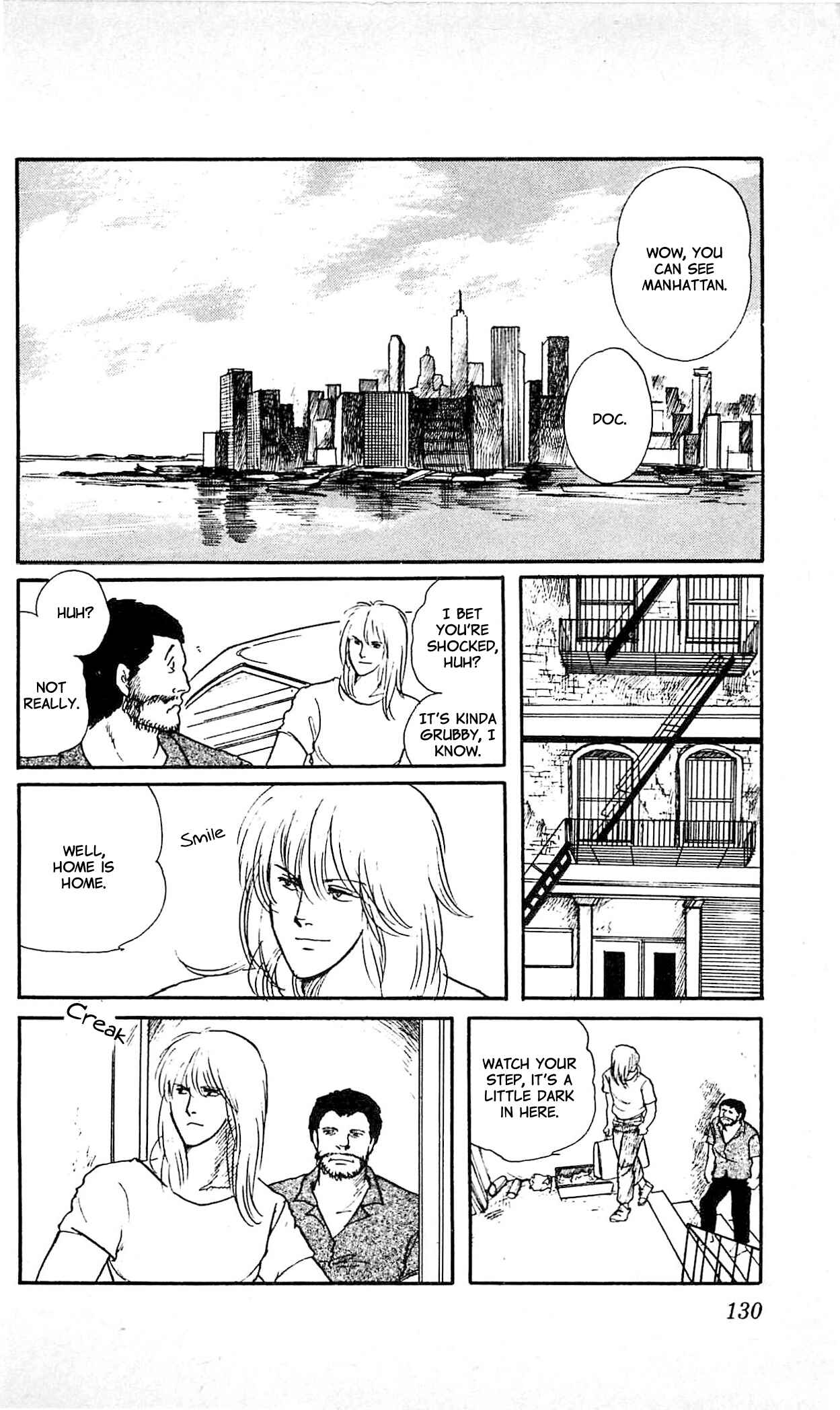Page 3 Chapter 4 California Monogatari