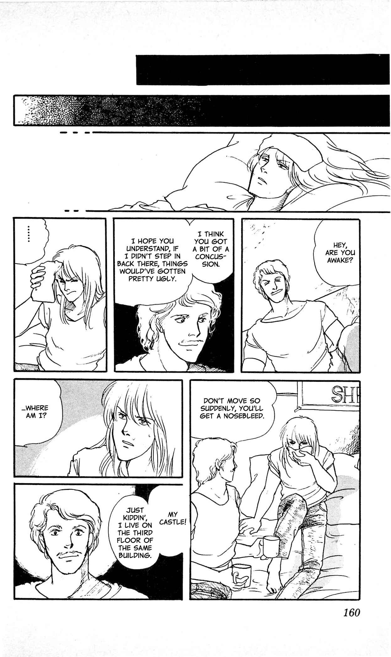 Page 33 Chapter 4 California Monogatari