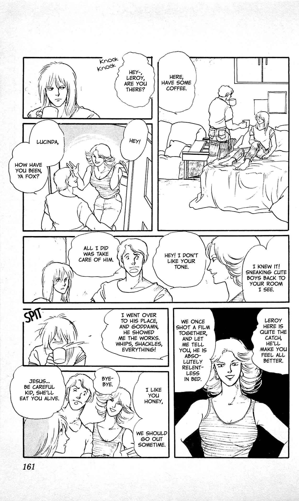 Page 34 Chapter 4 California Monogatari