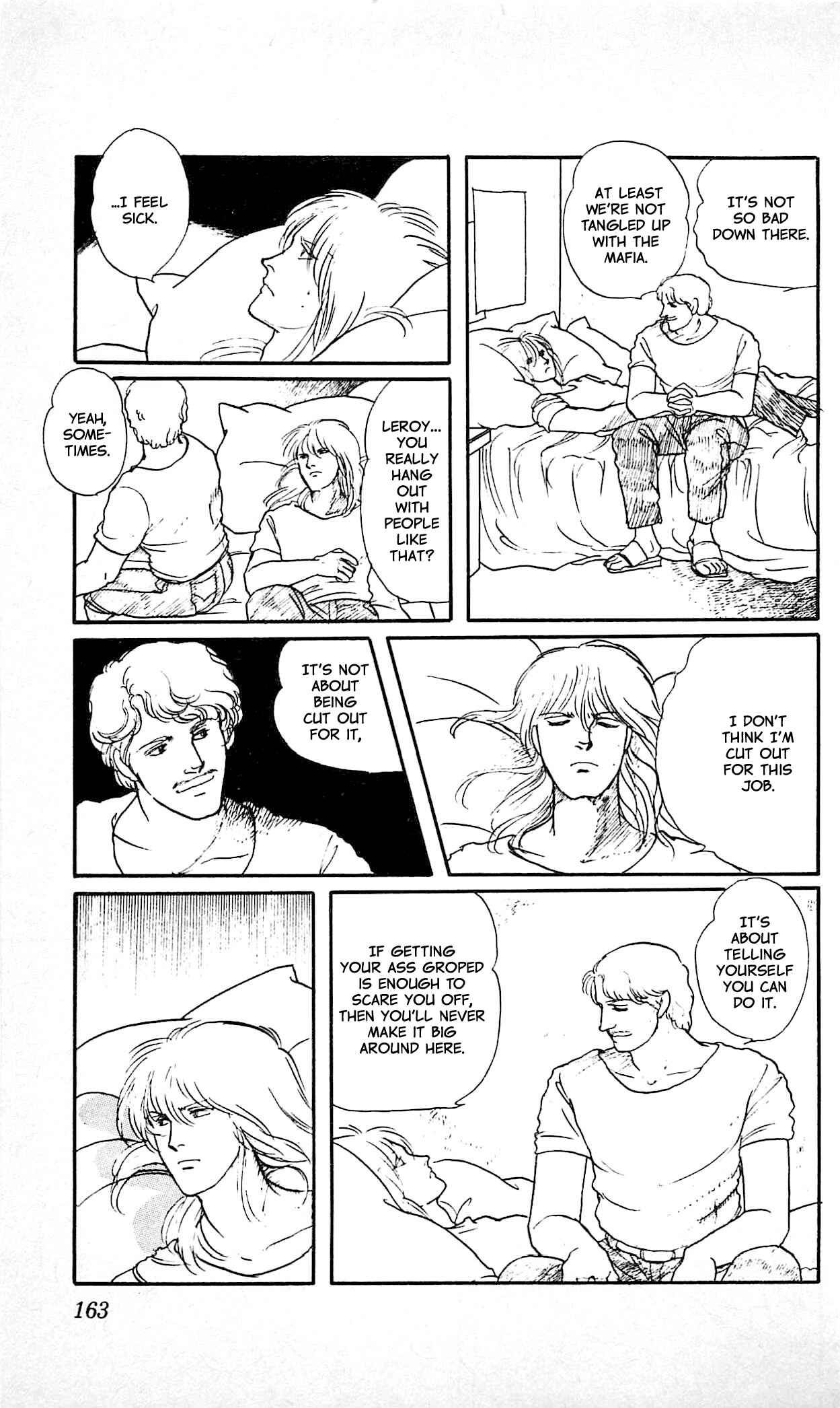 Page 36 Chapter 4 California Monogatari