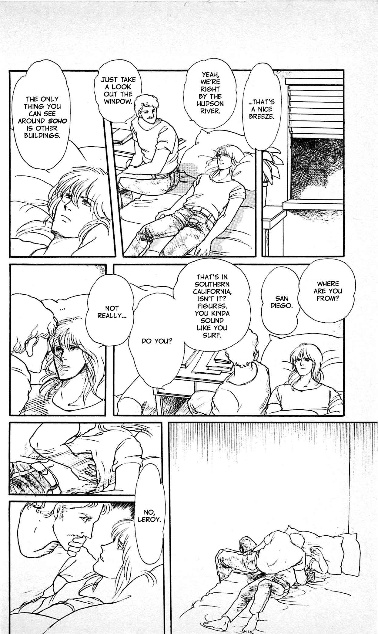 Page 37 Chapter 4 California Monogatari