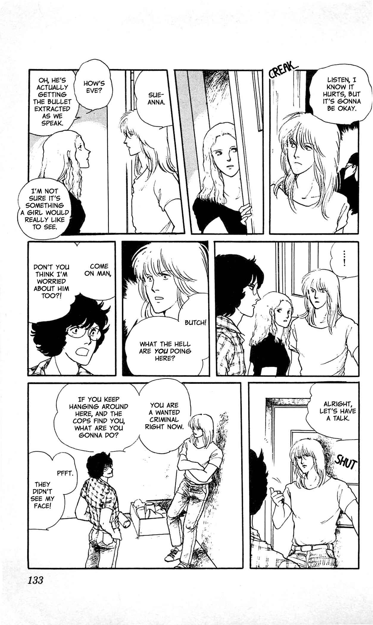 Page 6 Chapter 4 California Monogatari