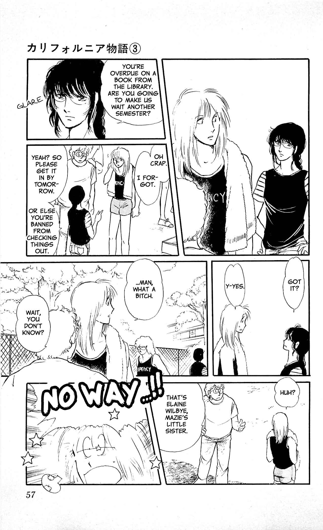 Page 10 Chapter 2 California Monogatari
