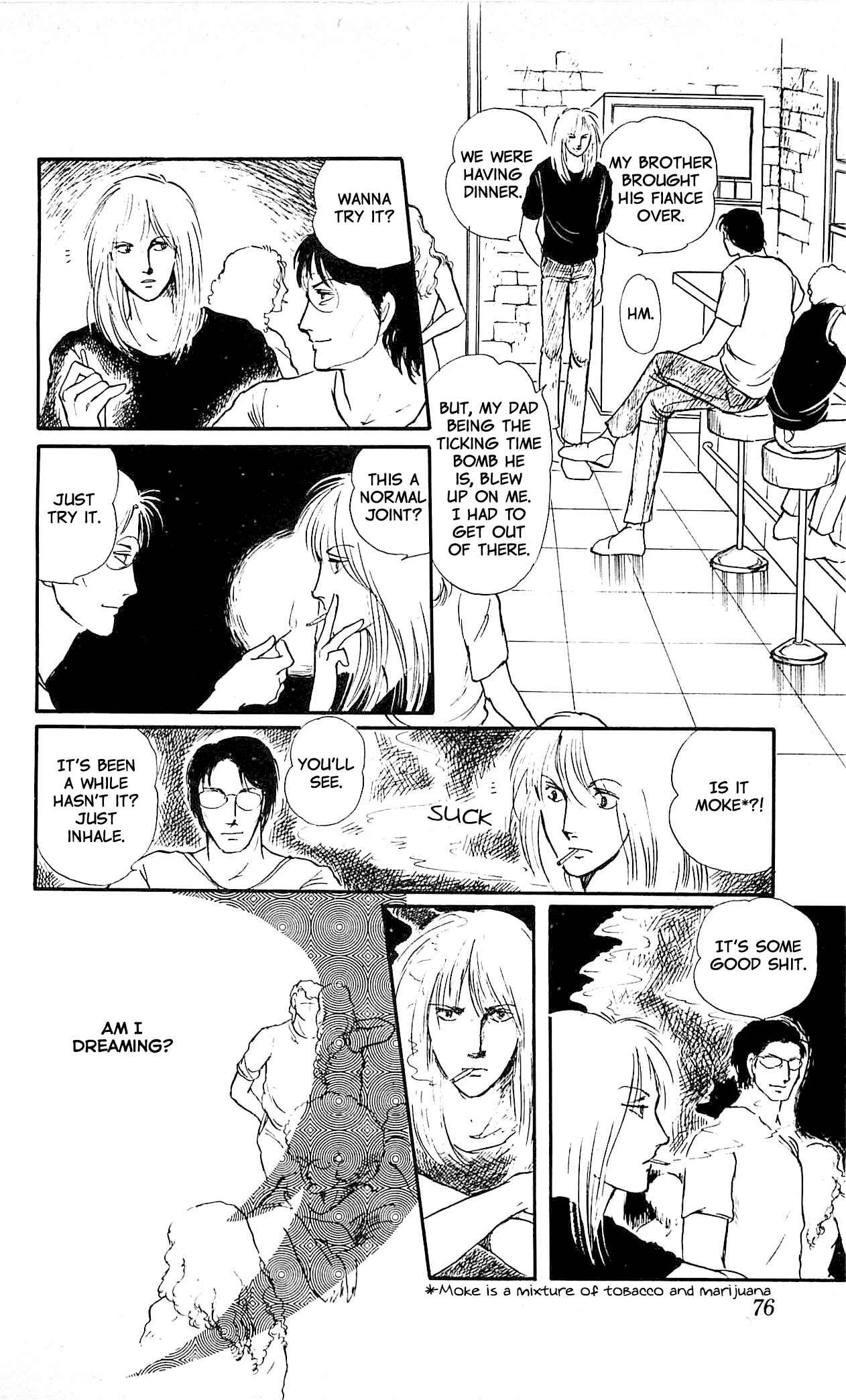Page 29 Chapter 2 California Monogatari