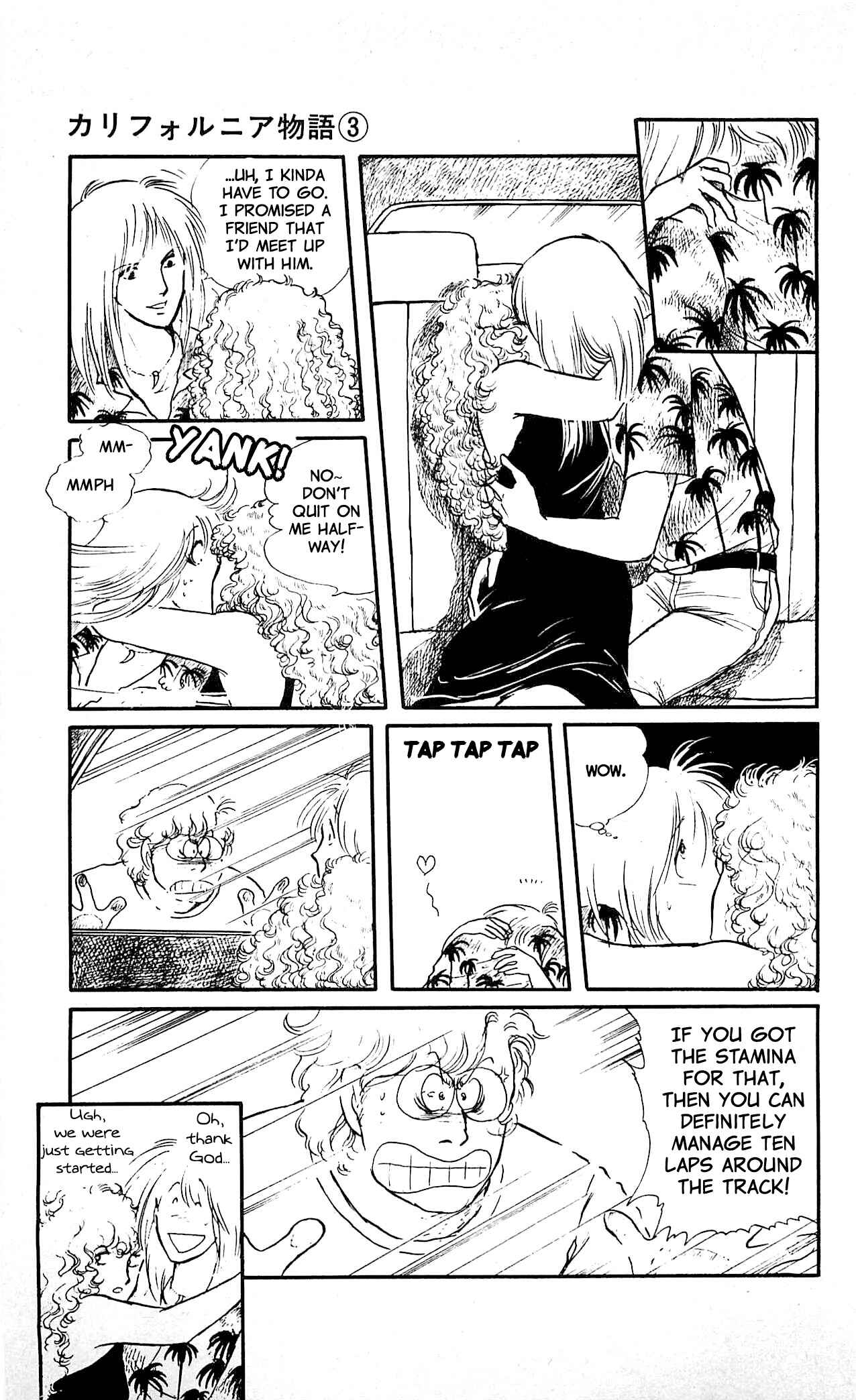Page 8 Chapter 2 California Monogatari