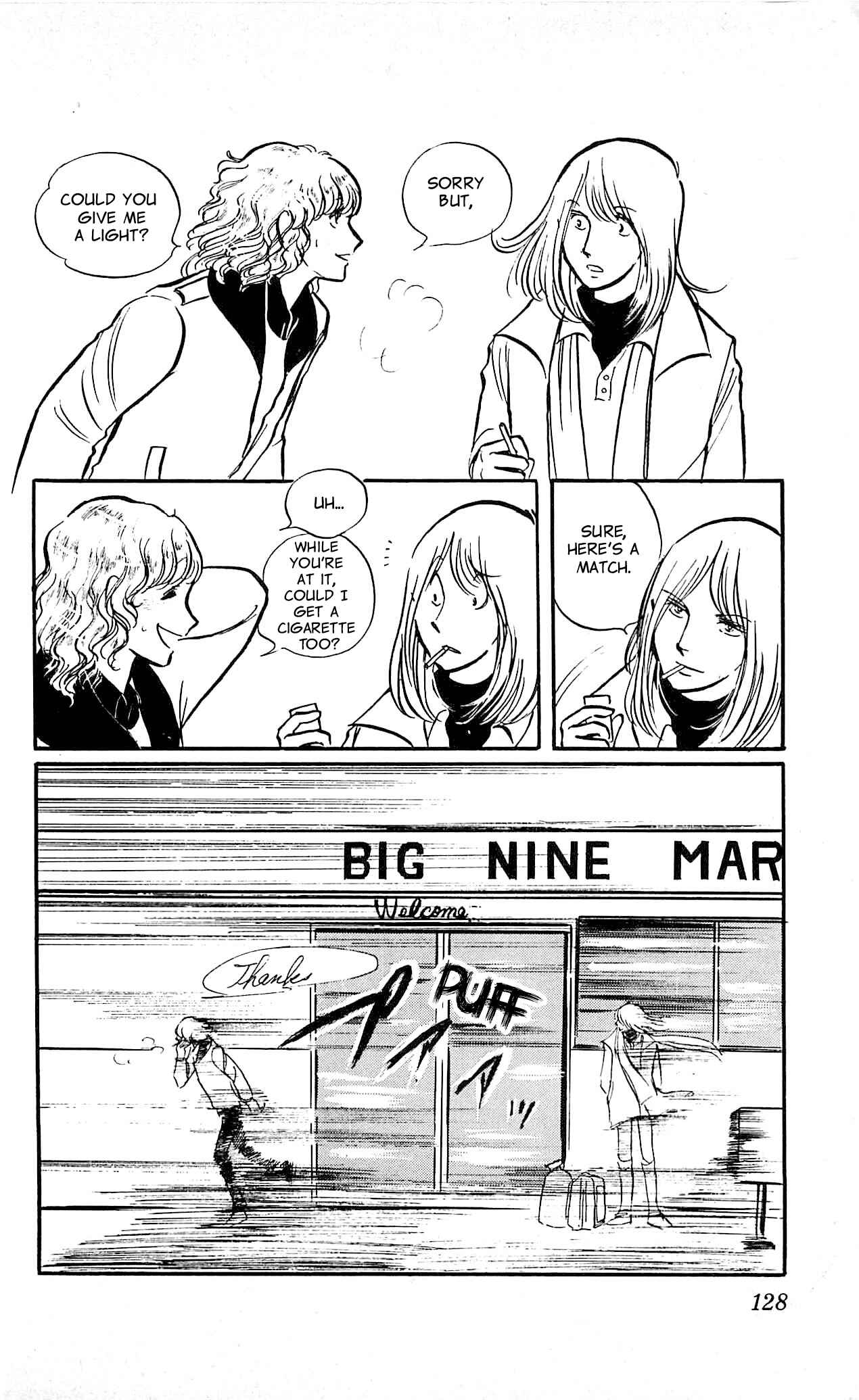Page 12 Chapter 4 California Monogatari