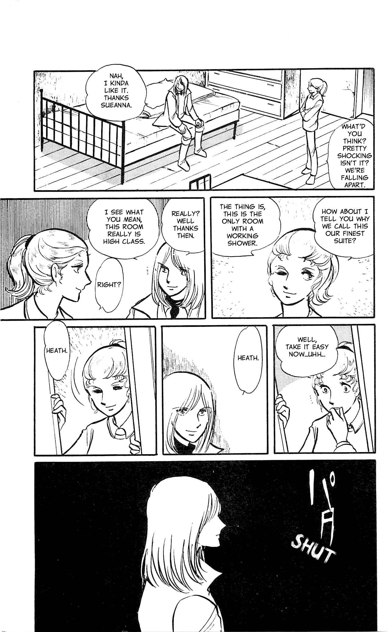 Page 15 Chapter 4 California Monogatari