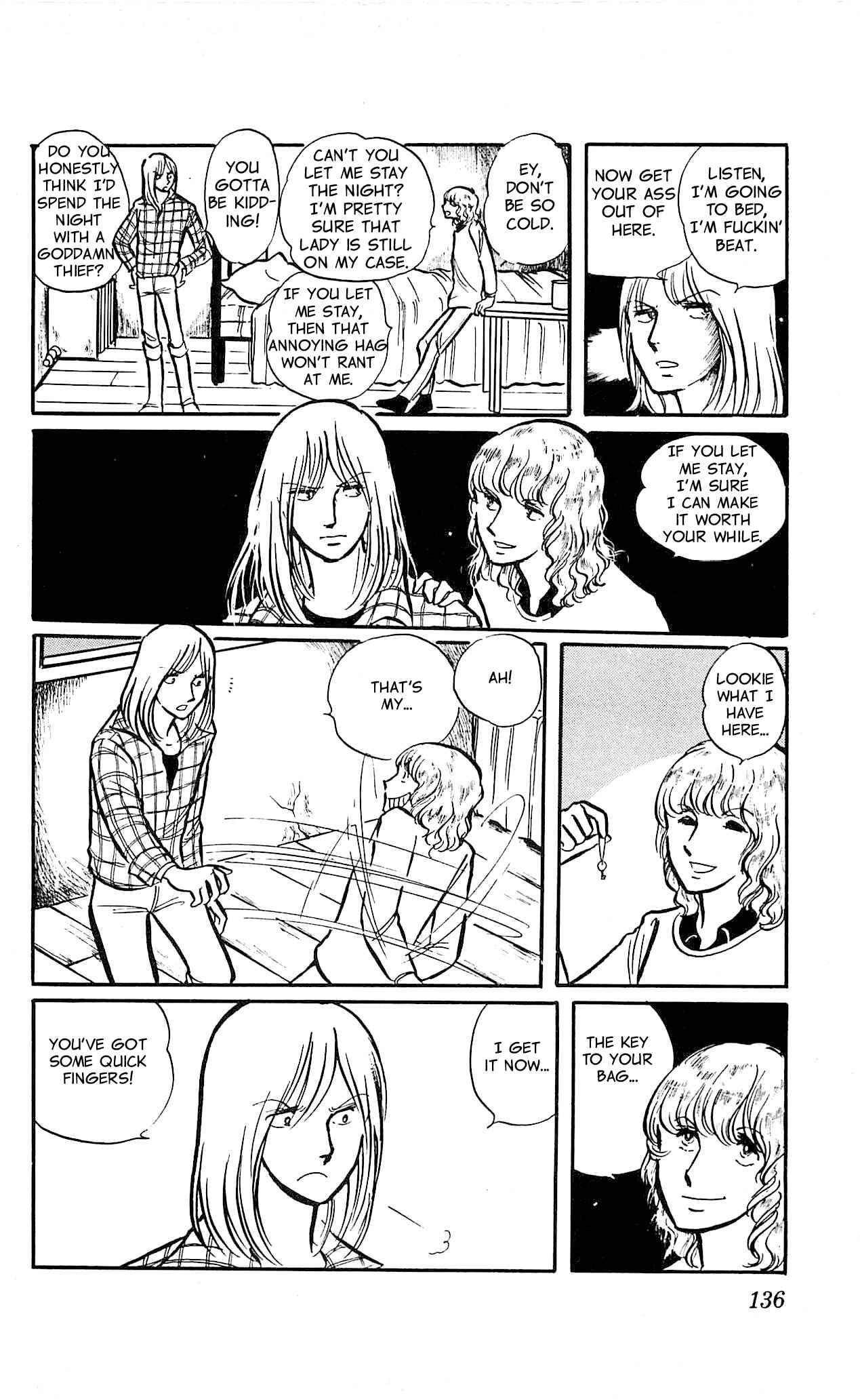 Page 20 Chapter 4 California Monogatari