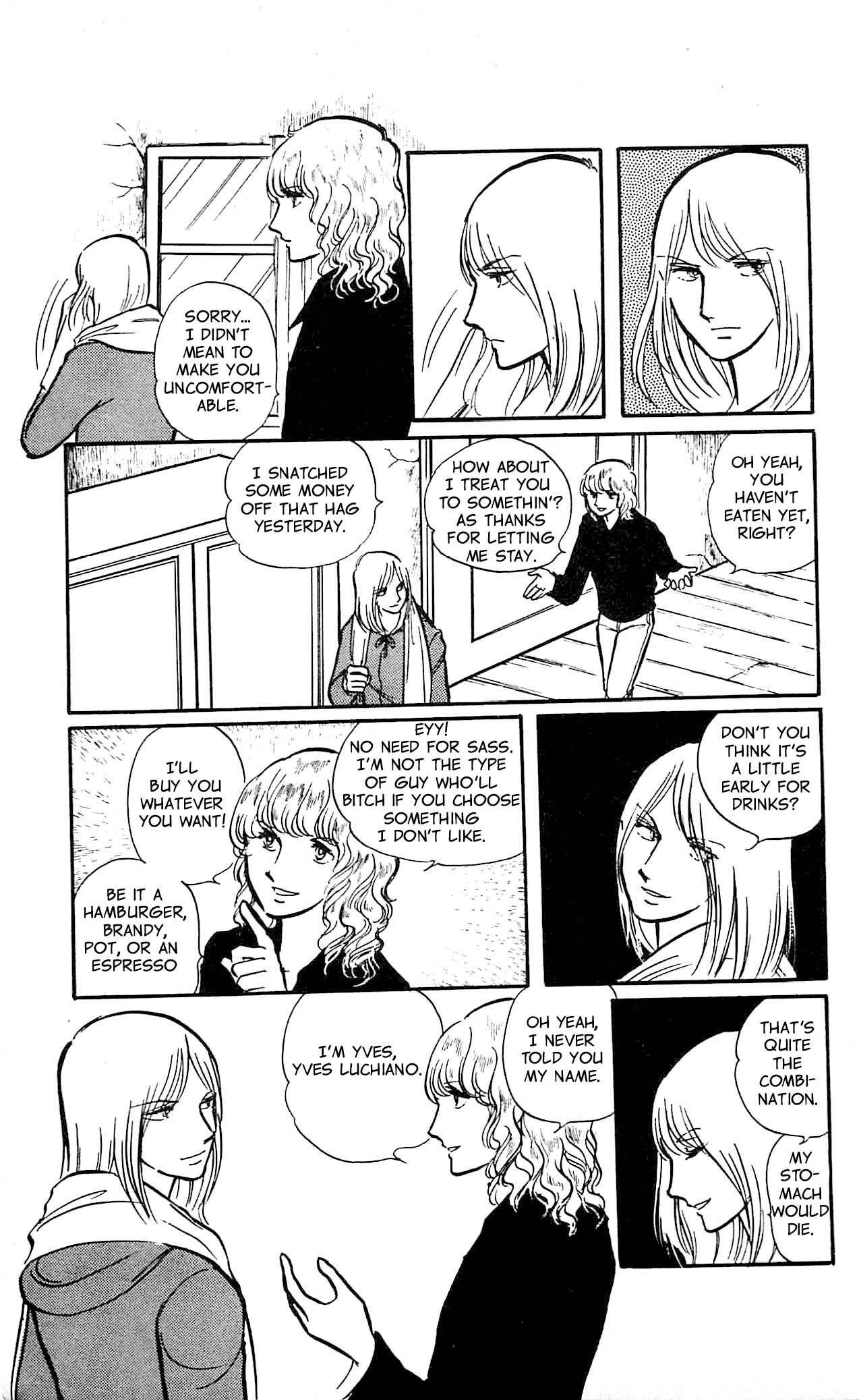 Page 27 Chapter 4 California Monogatari