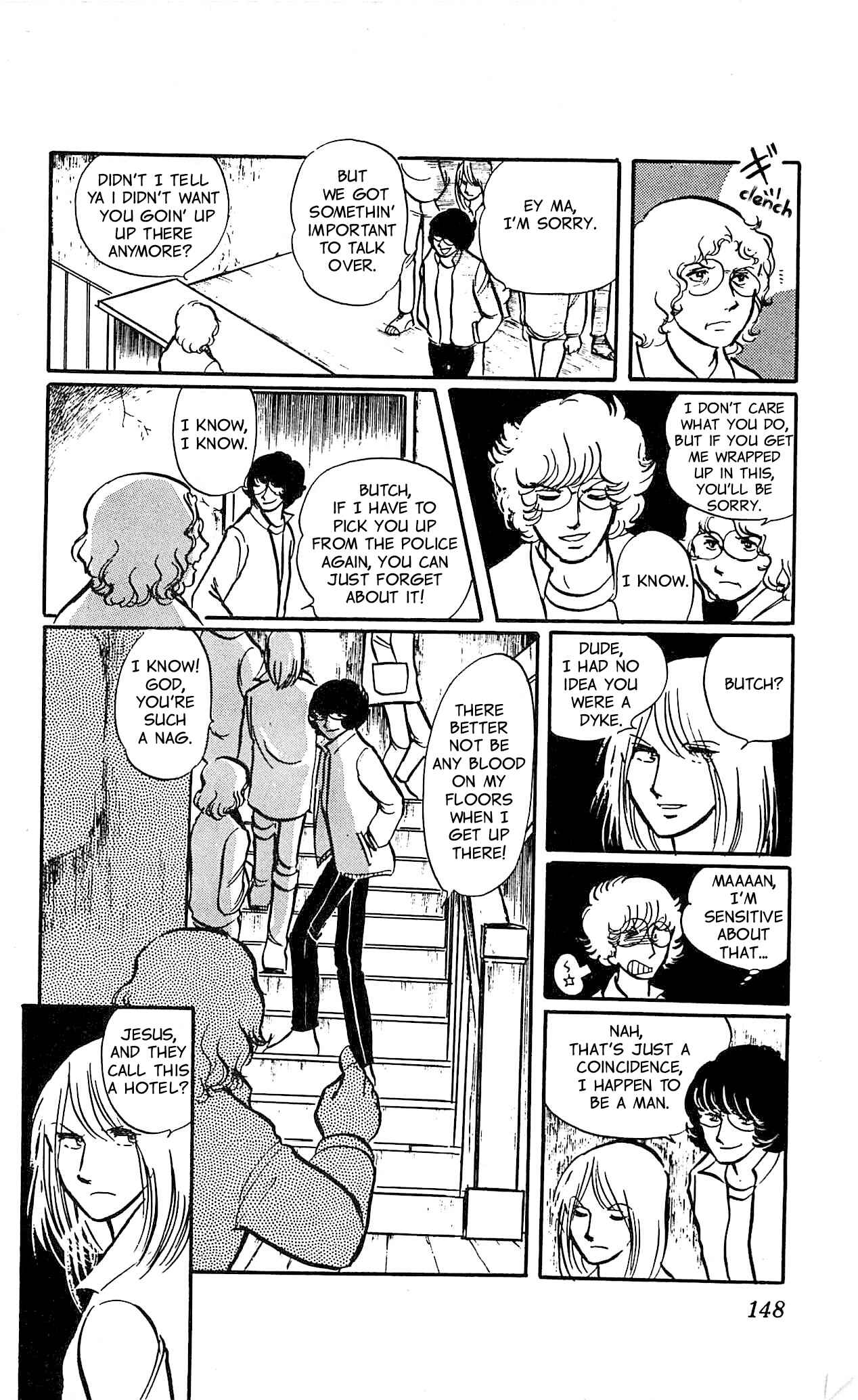 Page 32 Chapter 4 California Monogatari