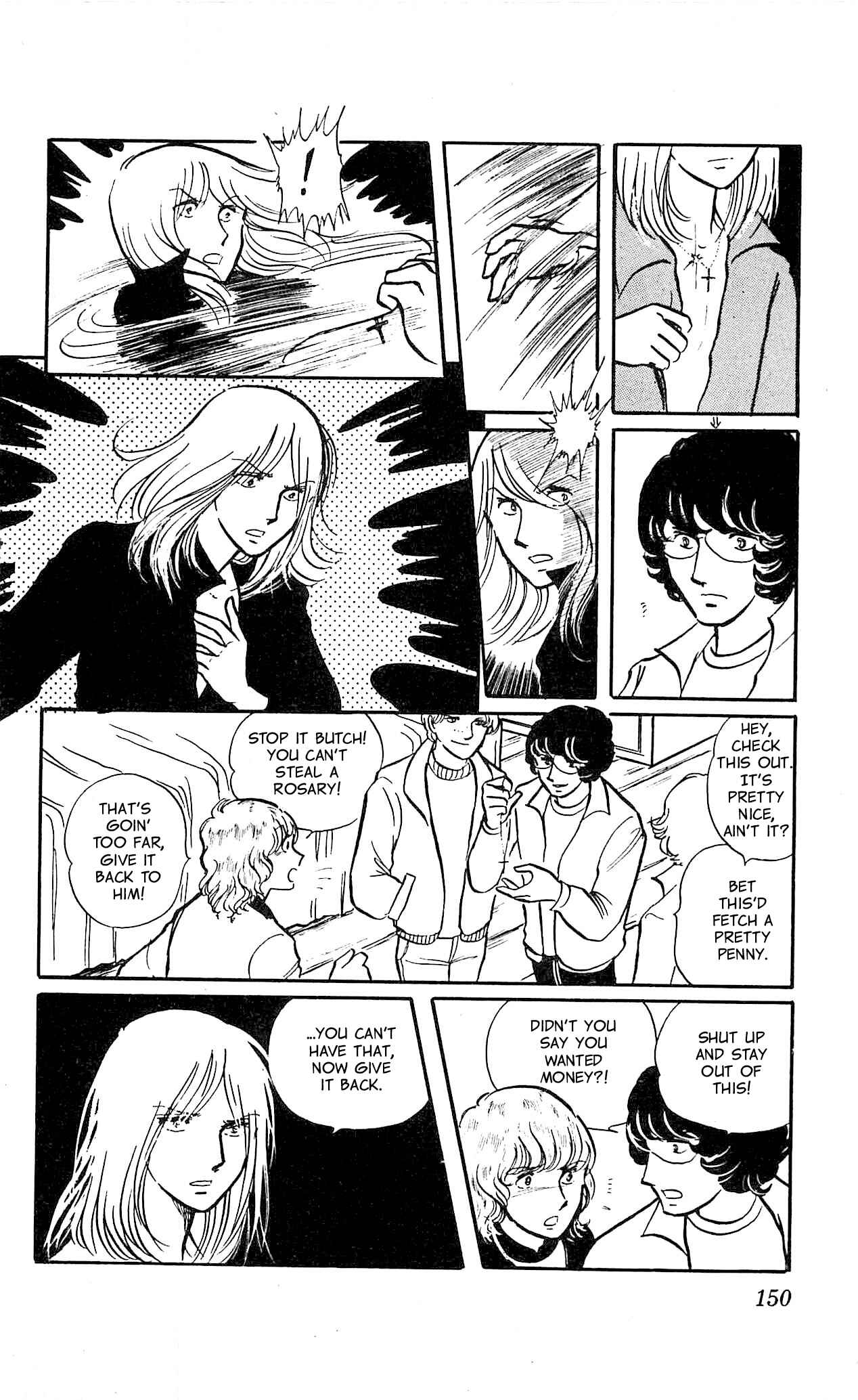 Page 34 Chapter 4 California Monogatari