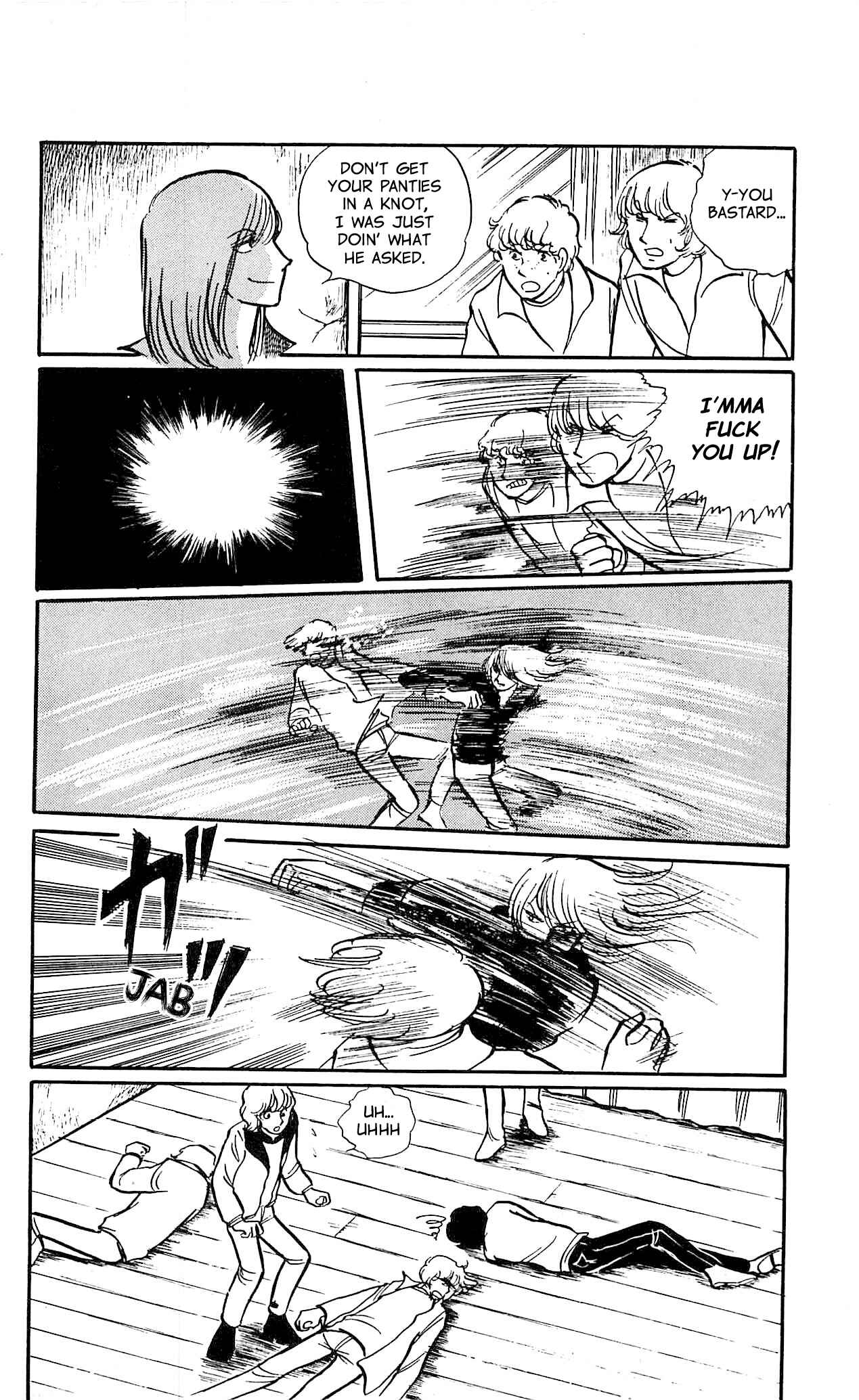 Page 36 Chapter 4 California Monogatari
