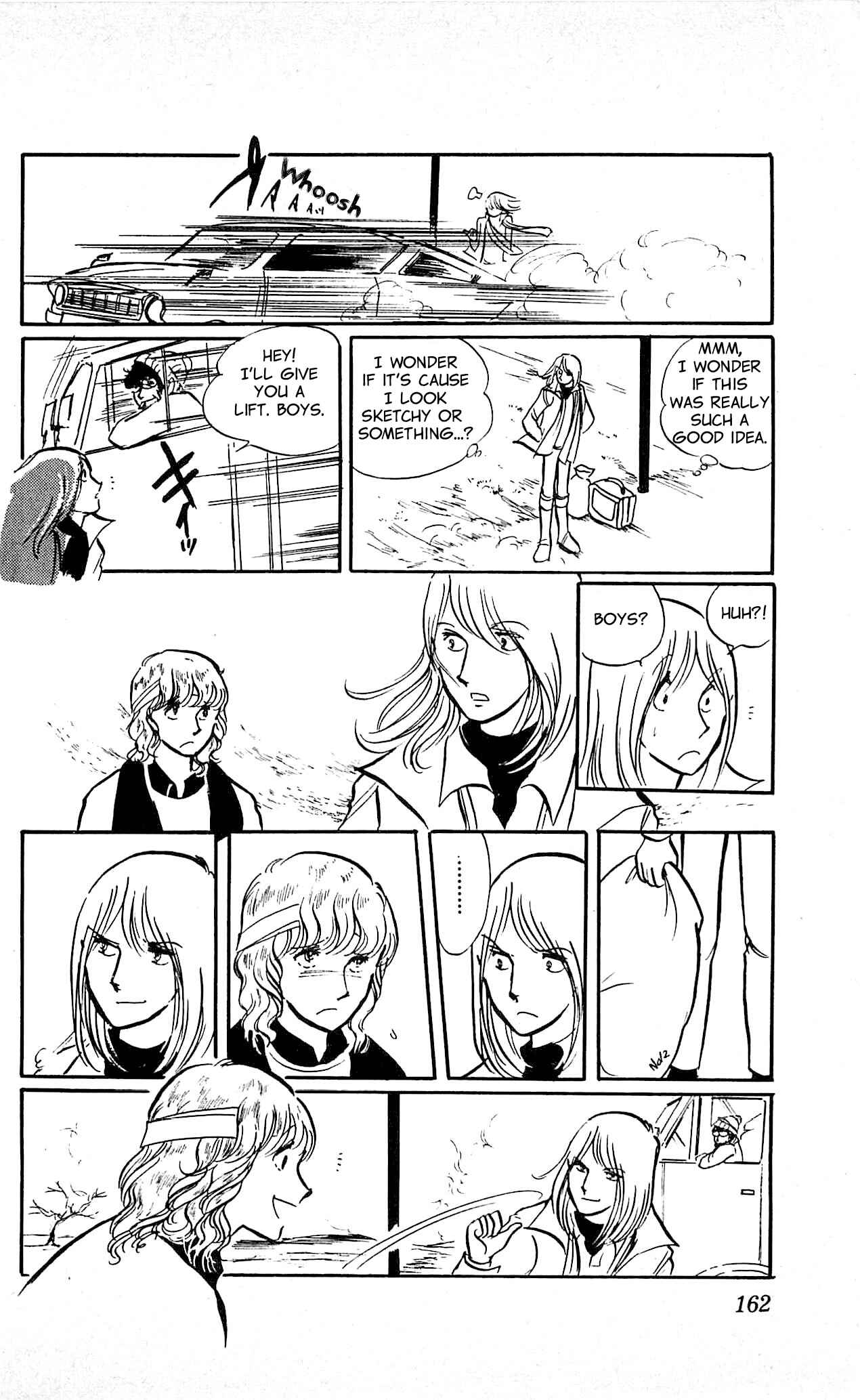 Page 46 Chapter 4 California Monogatari