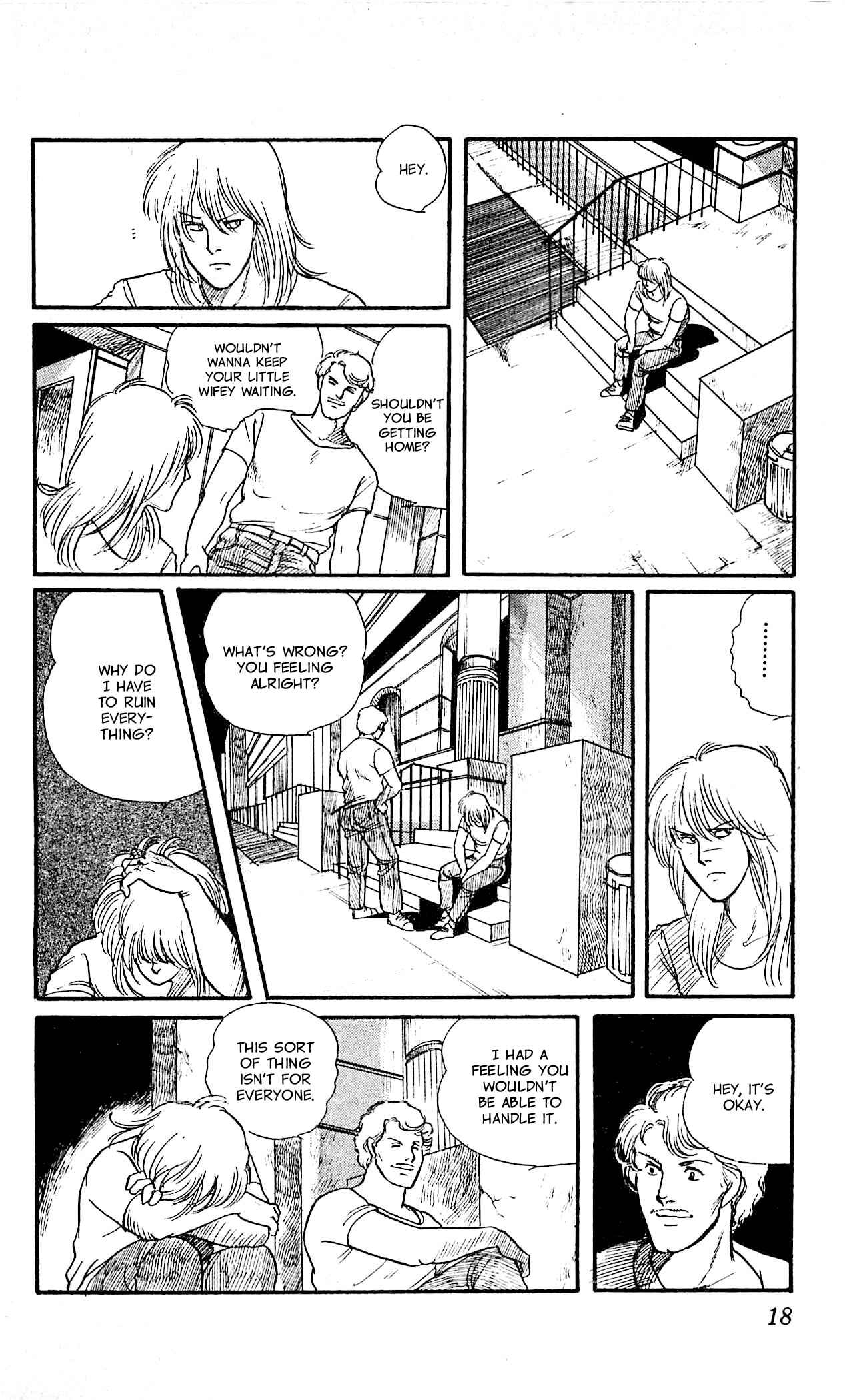 Page 17 Chapter 1 California Monogatari