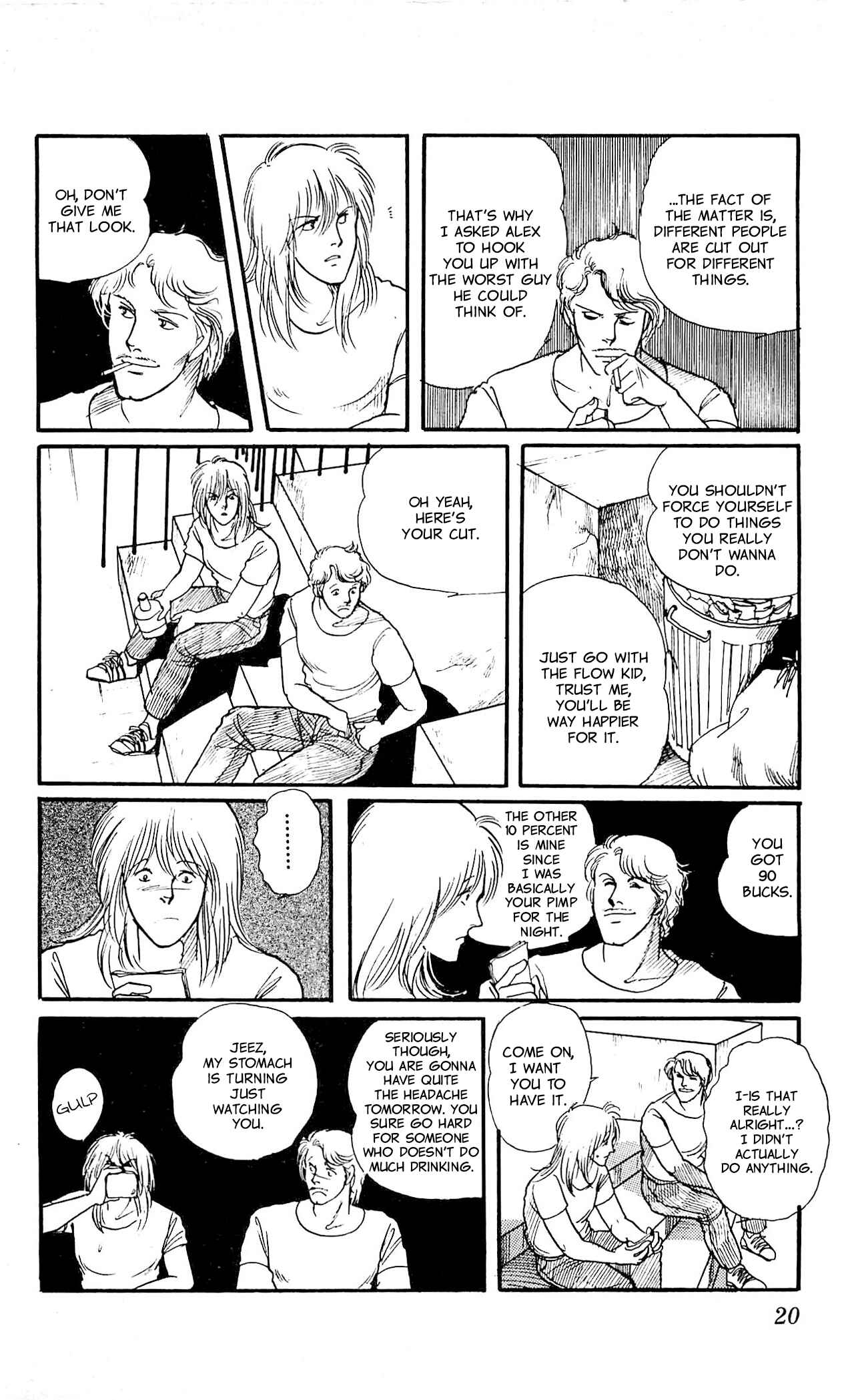 Page 19 Chapter 1 California Monogatari
