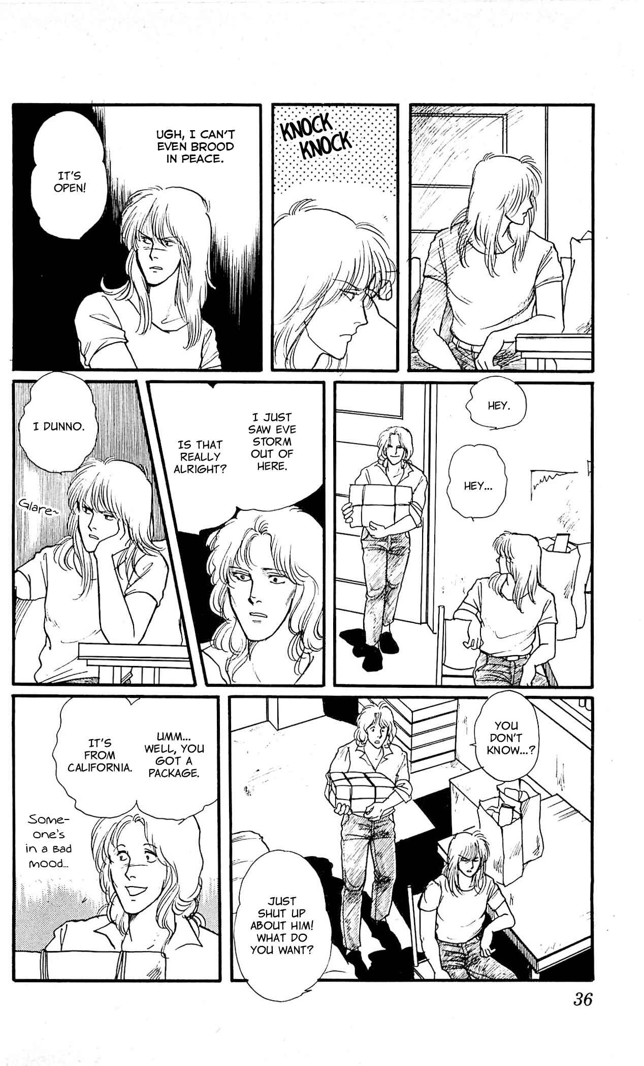 Page 35 Chapter 1 California Monogatari